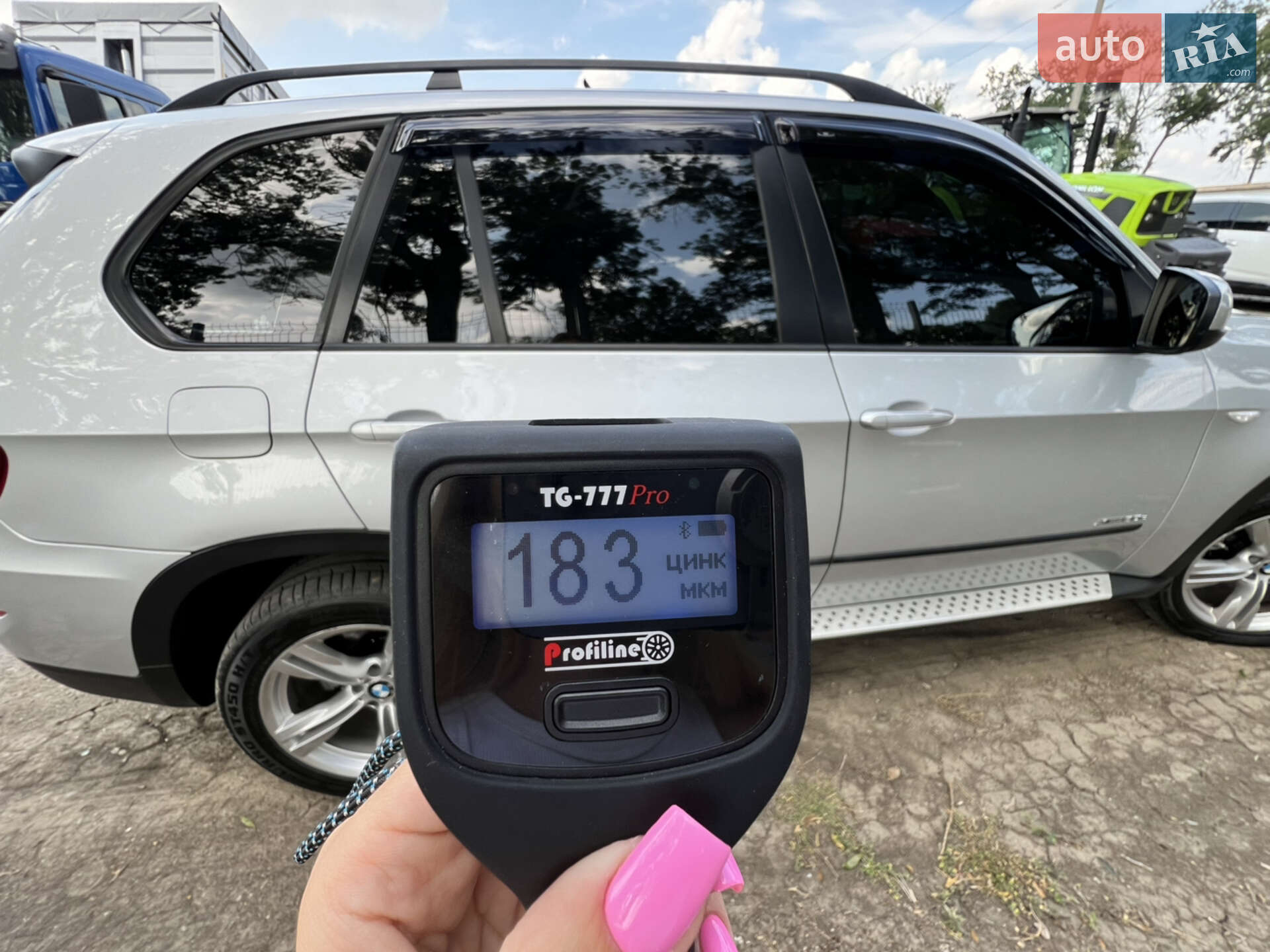BMW X5 2012 VIN WBAZW41080L833617 фото оголошення 23 з 26