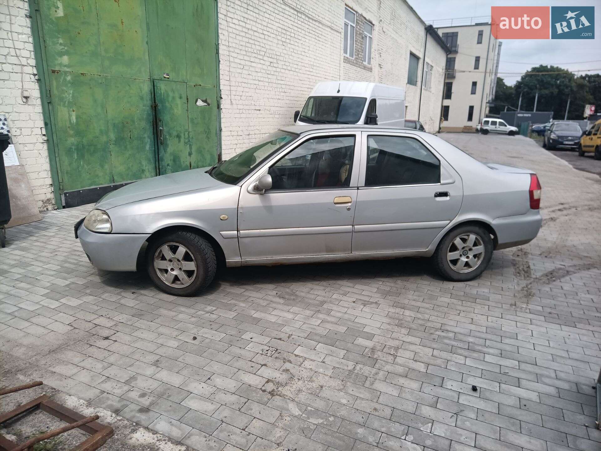 SMA Maple C51 2007 VIN LJU7724S27S013377 фото оголошення 10 з 12