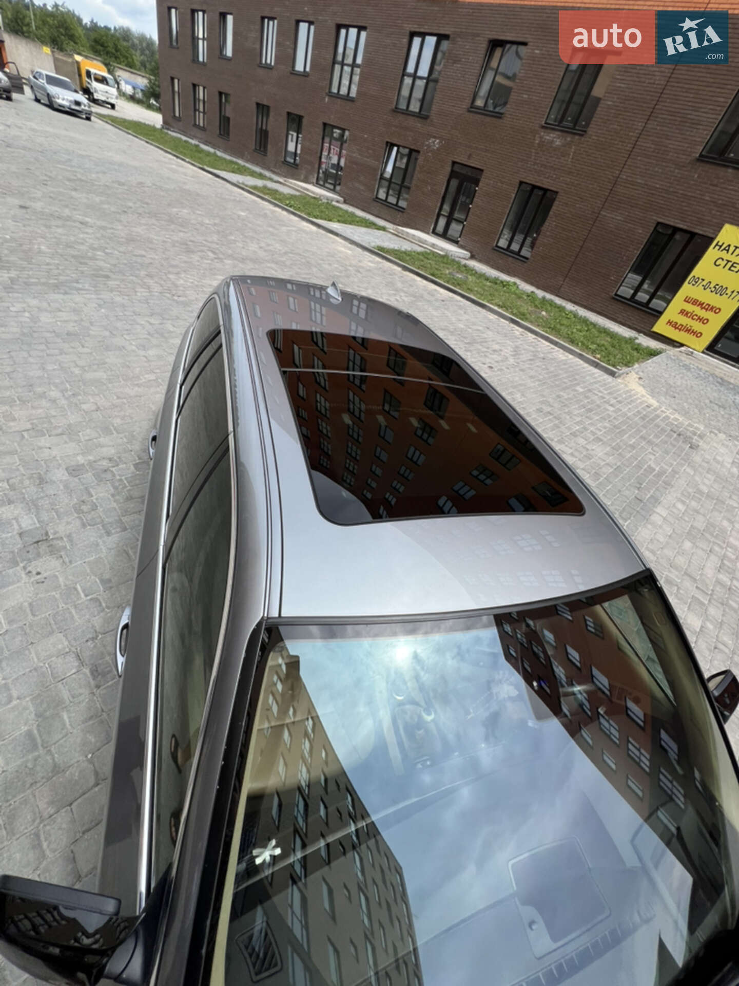 BMW 5 Series 2005 VIN WBANL51040CM95579 фото оголошення 3 з 5