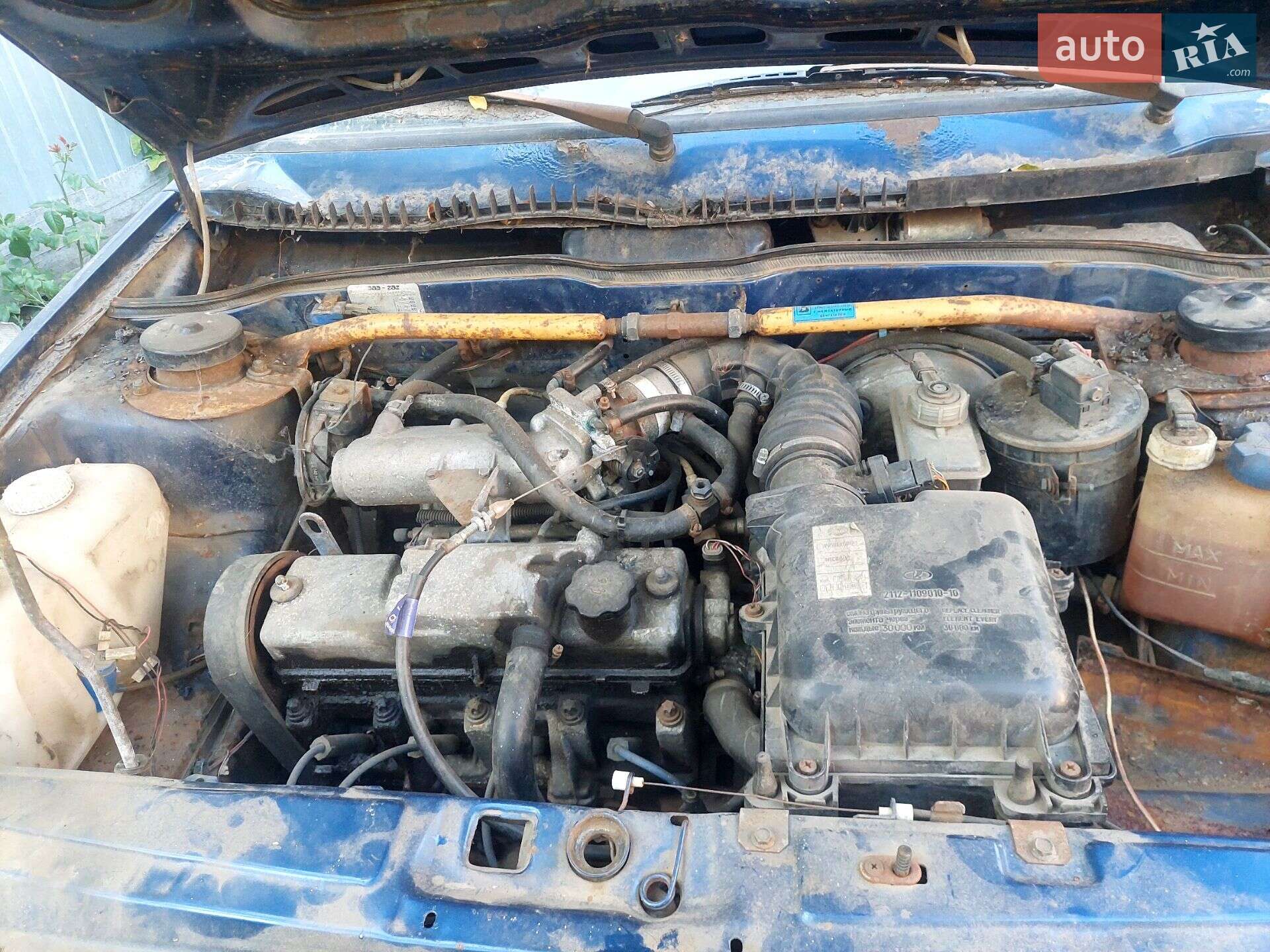 ВАЗ / Lada 21099 2006 VIN Y6D21099060027580 фото оголошення 4 з 7