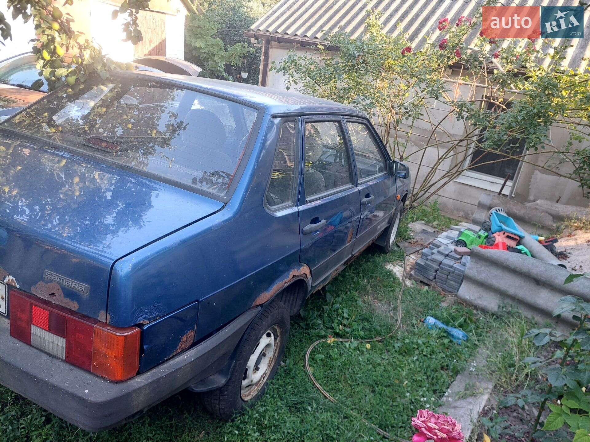 ВАЗ / Lada 21099 2006 VIN Y6D21099060027580 фото оголошення 5 з 7