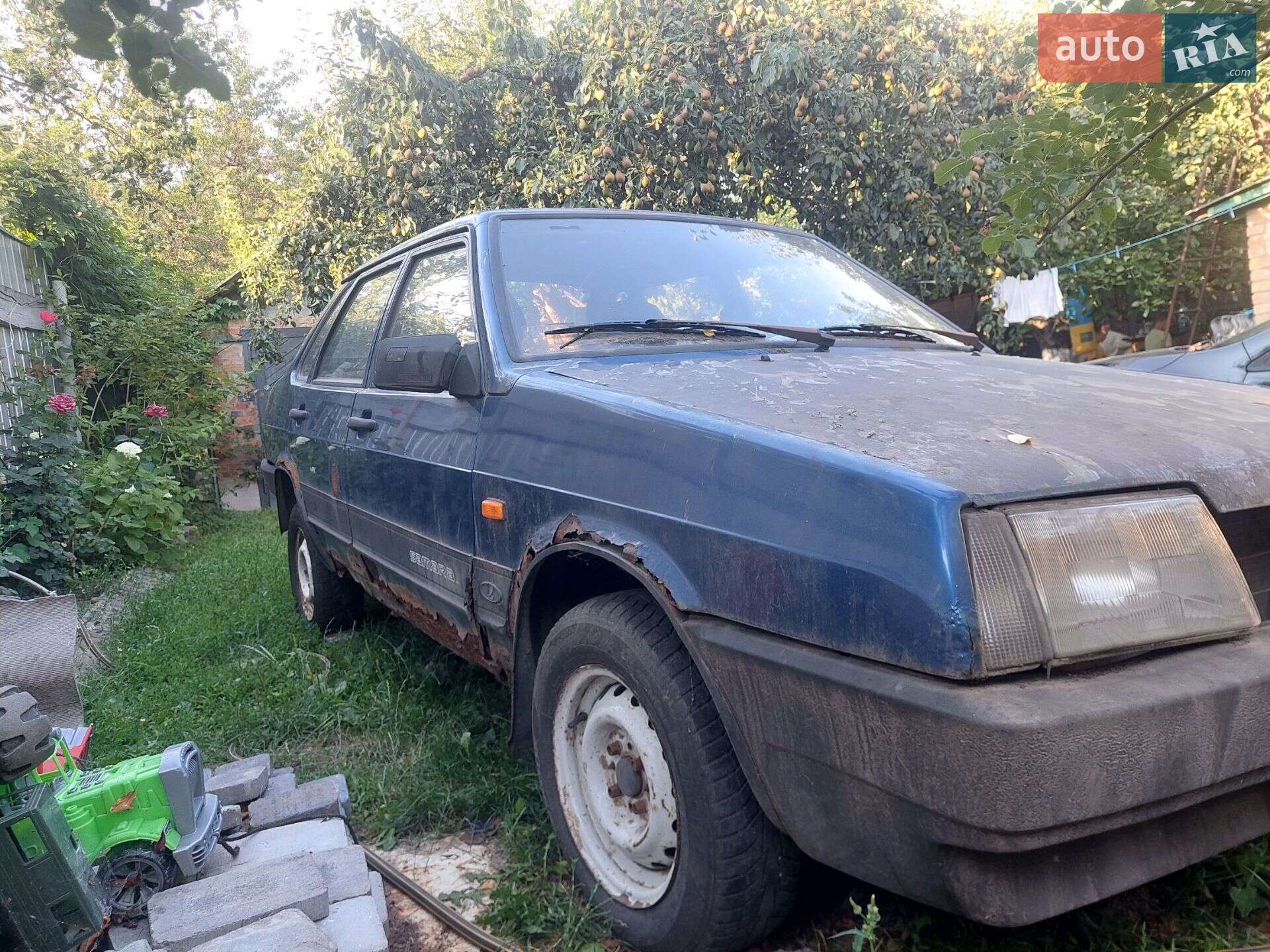 ВАЗ / Lada 21099 2006 VIN Y6D21099060027580 фото оголошення 7 з 7