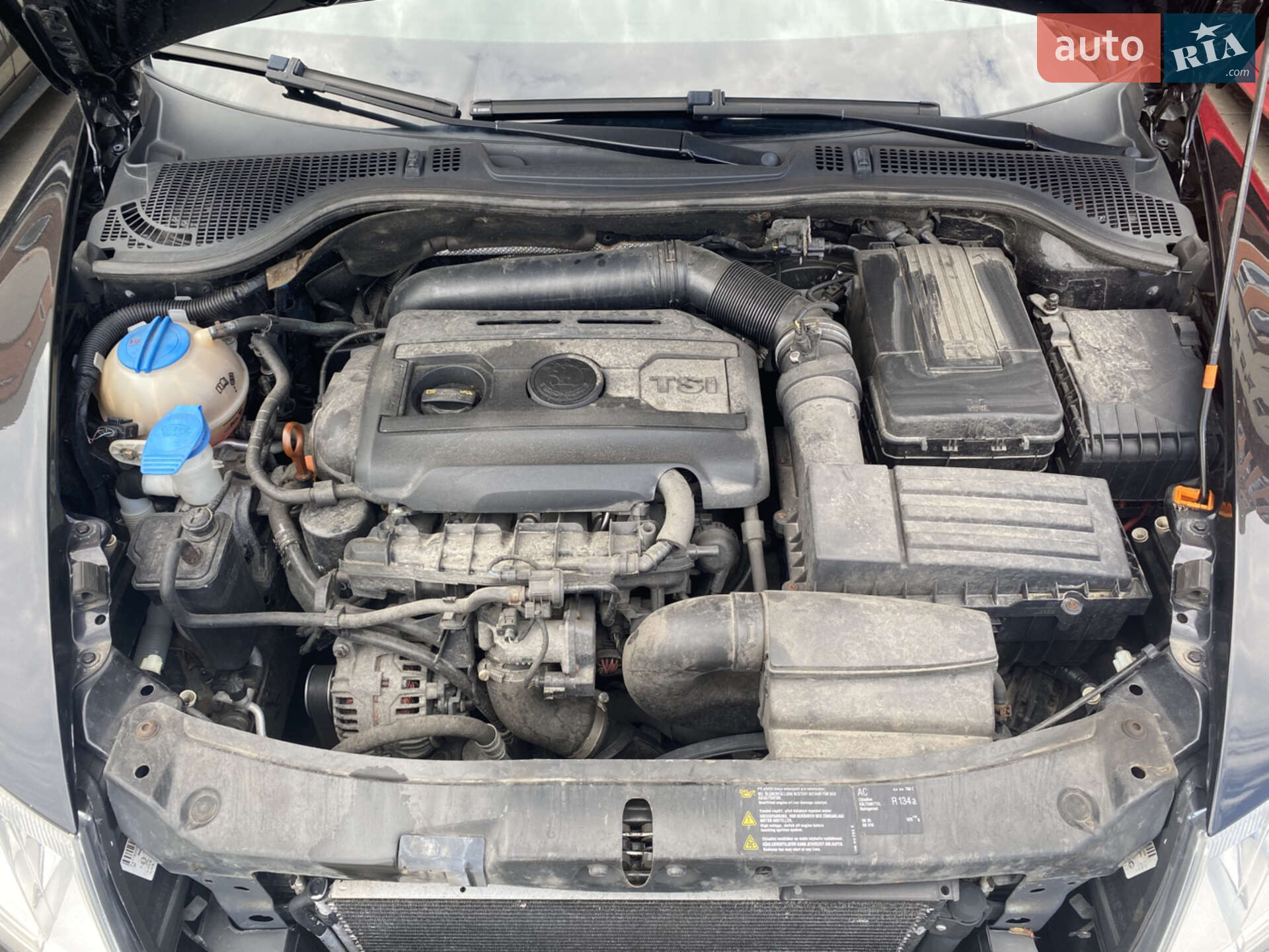 Skoda Octavia 2010 VIN TMBGK61Z0A2105247 фото оголошення 10 з 10