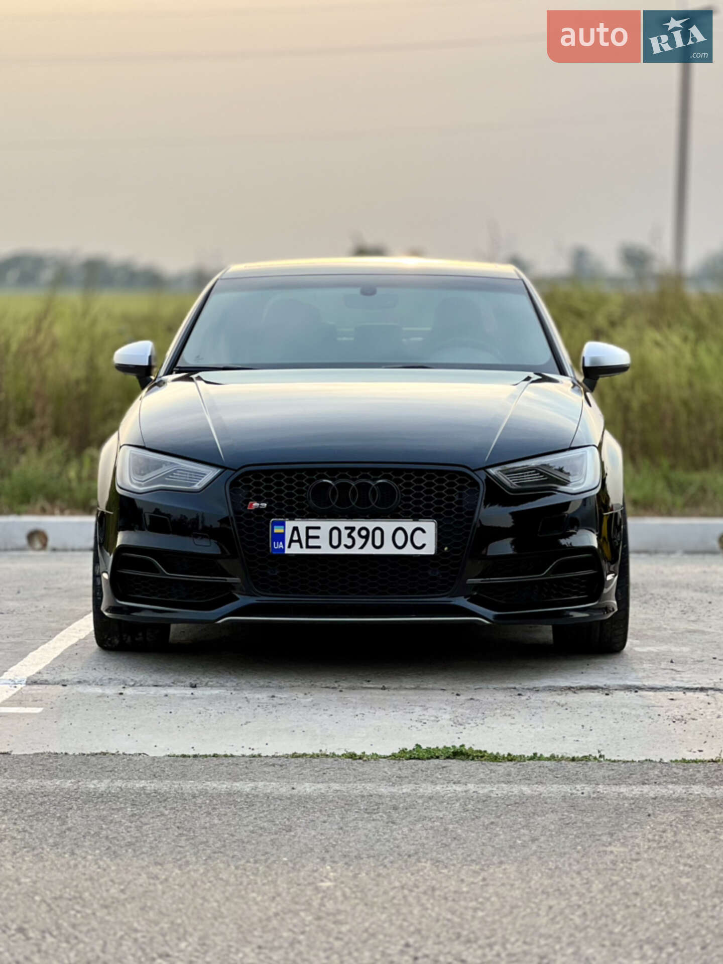 Audi S3 2016 VIN WAUB1GFF6G1052776 фото оголошення 3 з 41