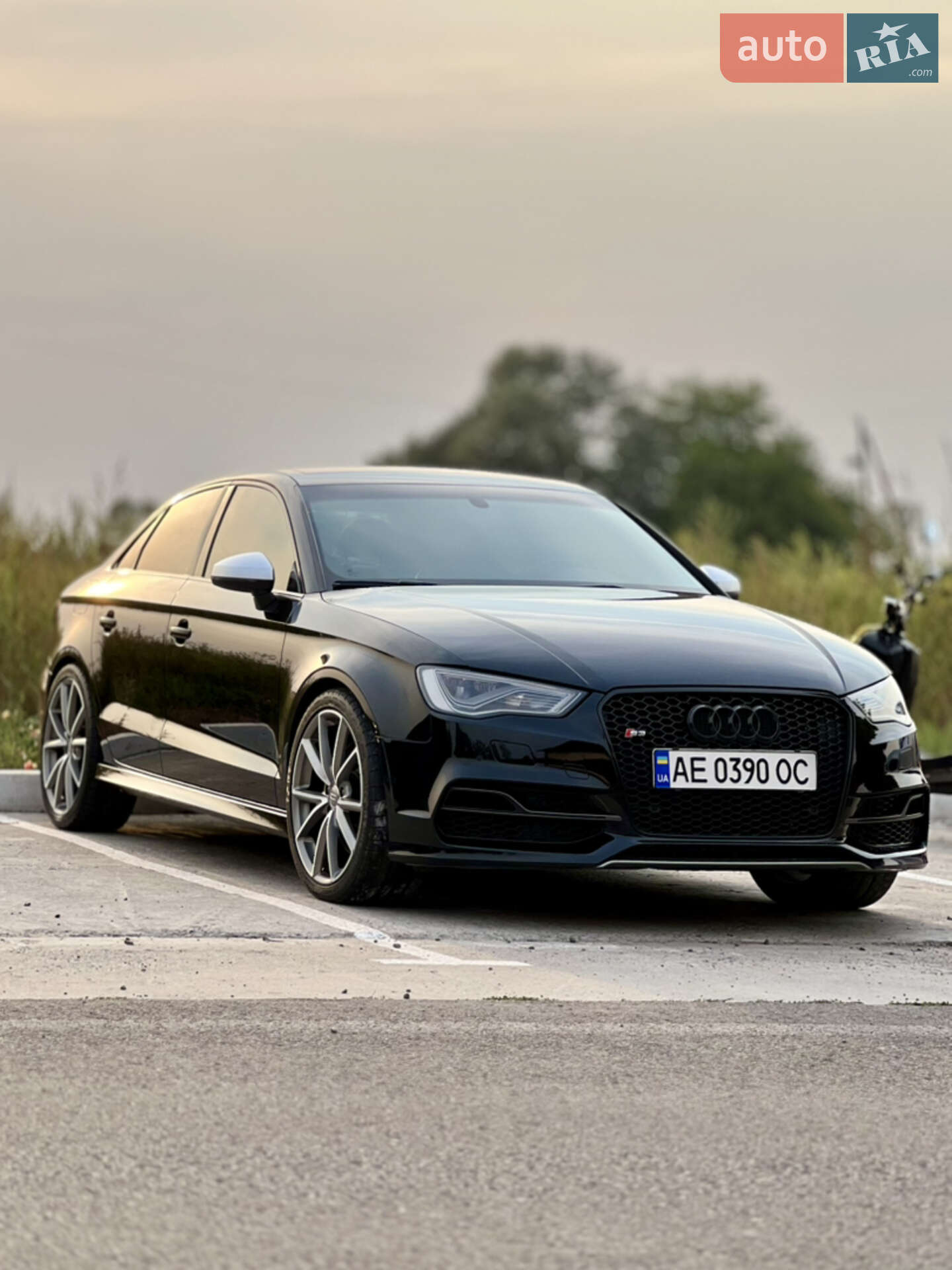 Audi S3 2016 VIN WAUB1GFF6G1052776 фото оголошення 4 з 41