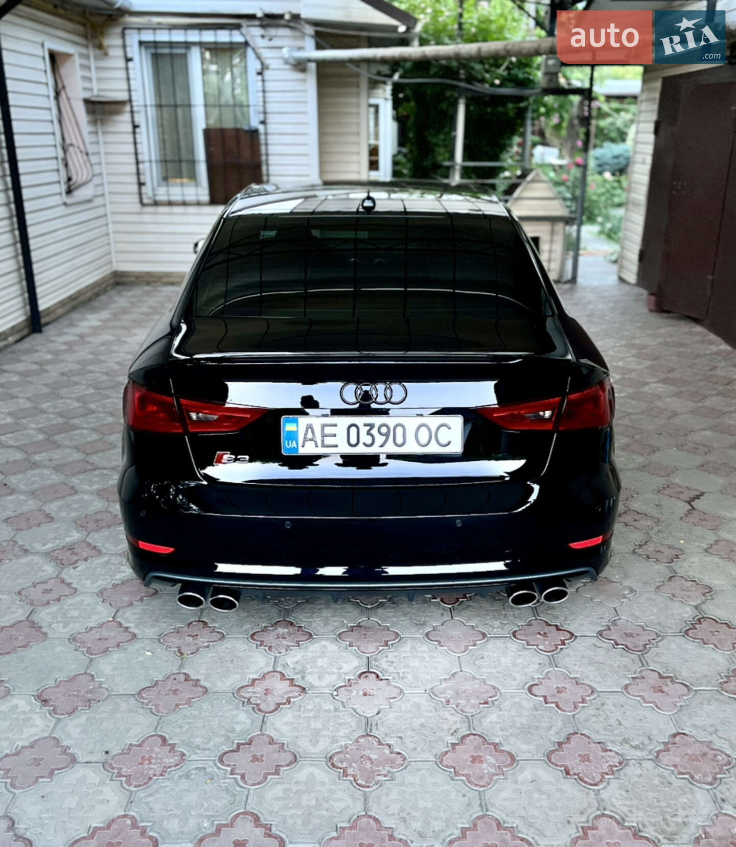 Audi S3 2016 VIN WAUB1GFF6G1052776 фото оголошення 5 з 41