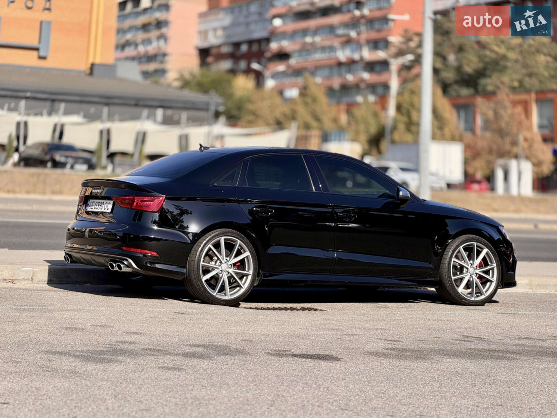 Audi S3 2016 VIN WAUB1GFF6G1052776 фото оголошення 7 з 41