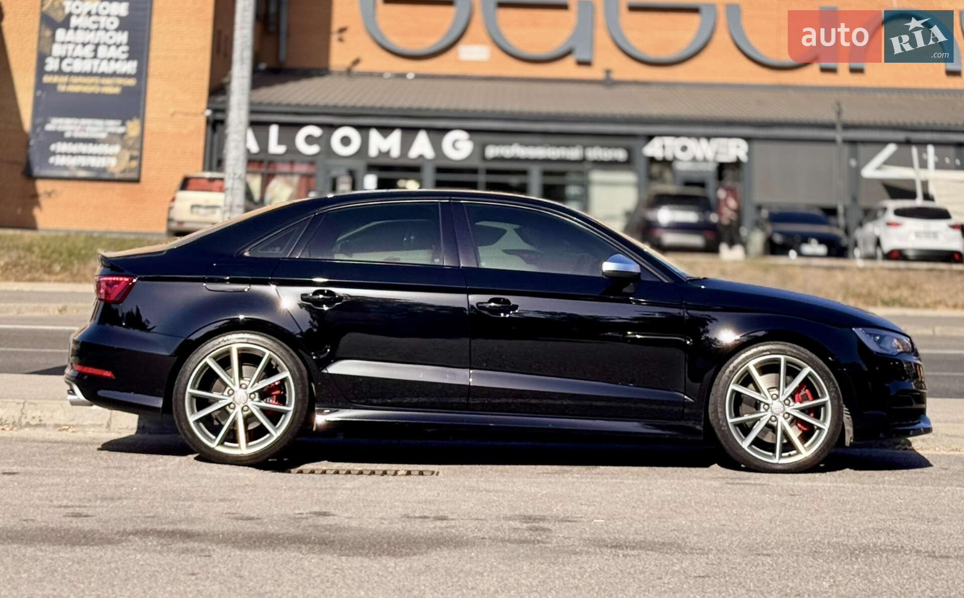 Audi S3 2016 VIN WAUB1GFF6G1052776 фото оголошення 8 з 41