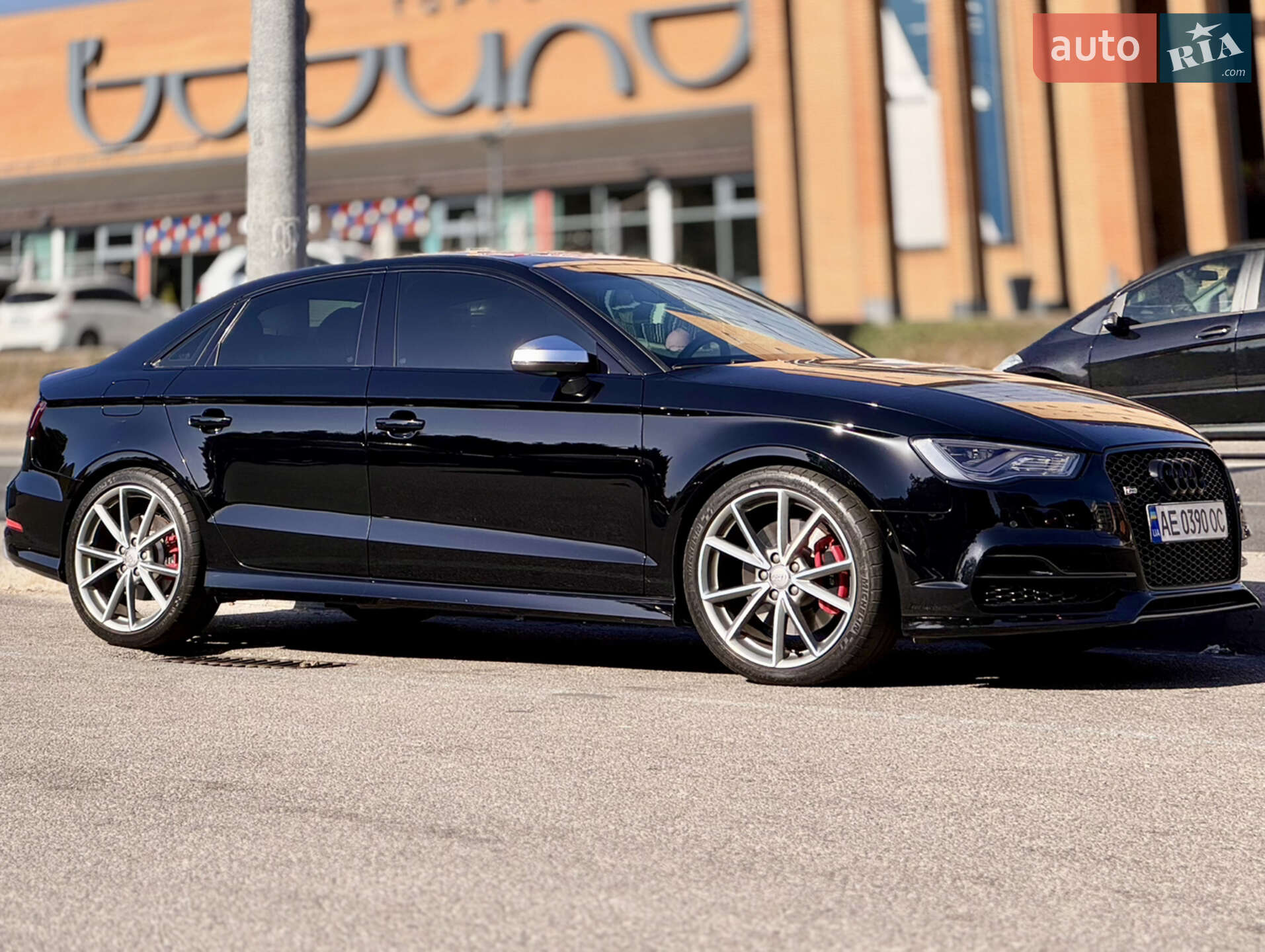 Audi S3 2016 VIN WAUB1GFF6G1052776 фото оголошення 9 з 41