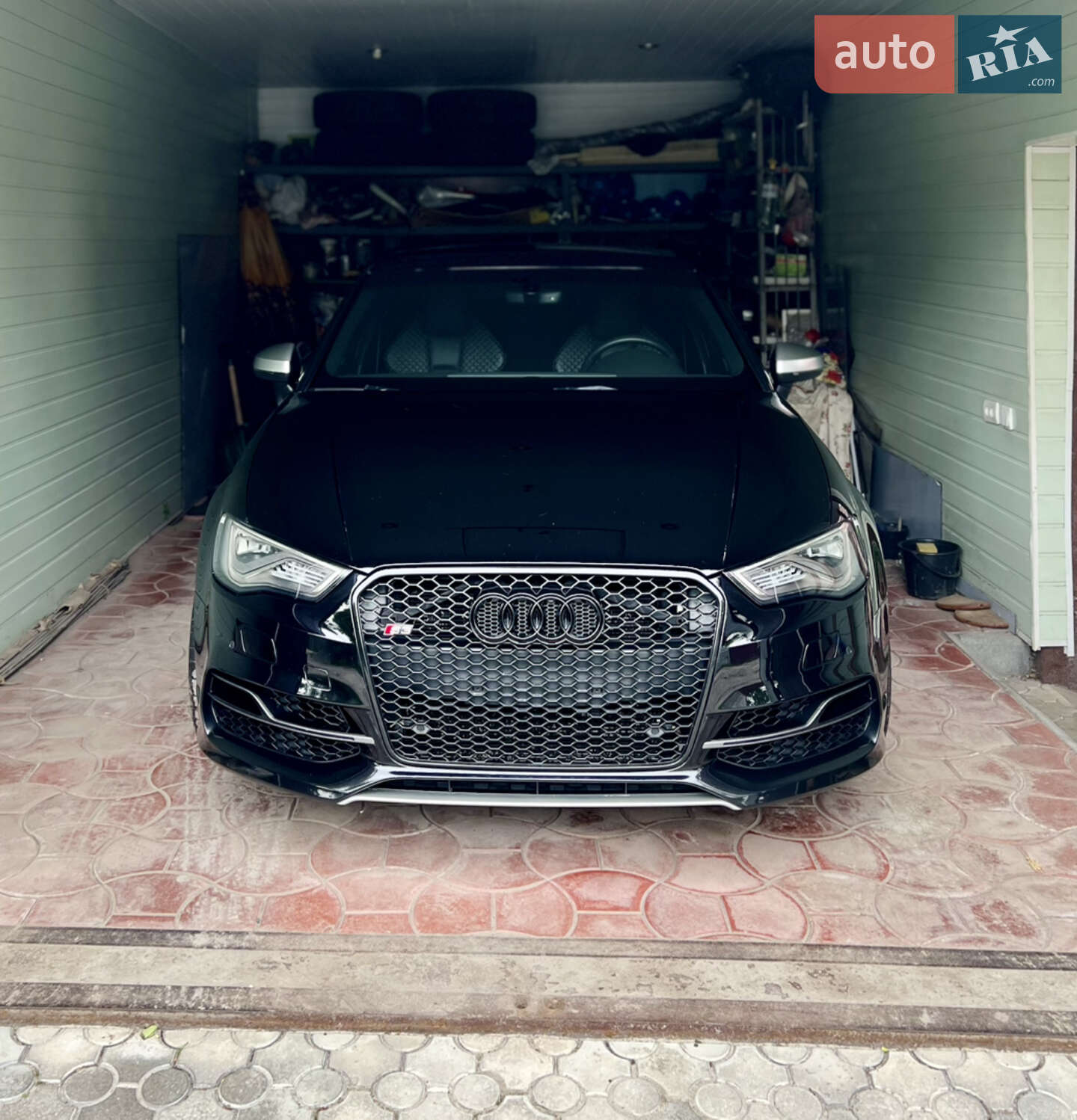Audi S3 2016 VIN WAUB1GFF6G1052776 фото оголошення 10 з 41