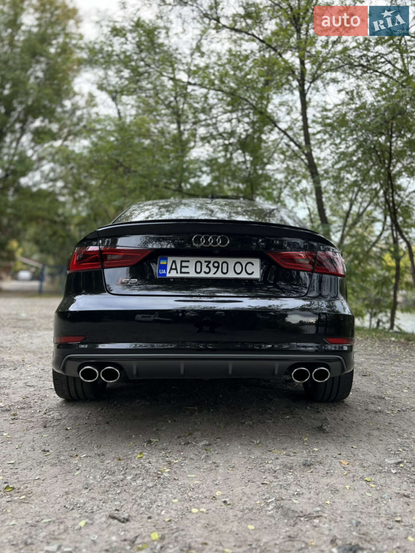 Audi S3 2016 VIN WAUB1GFF6G1052776 фото оголошення 11 з 41