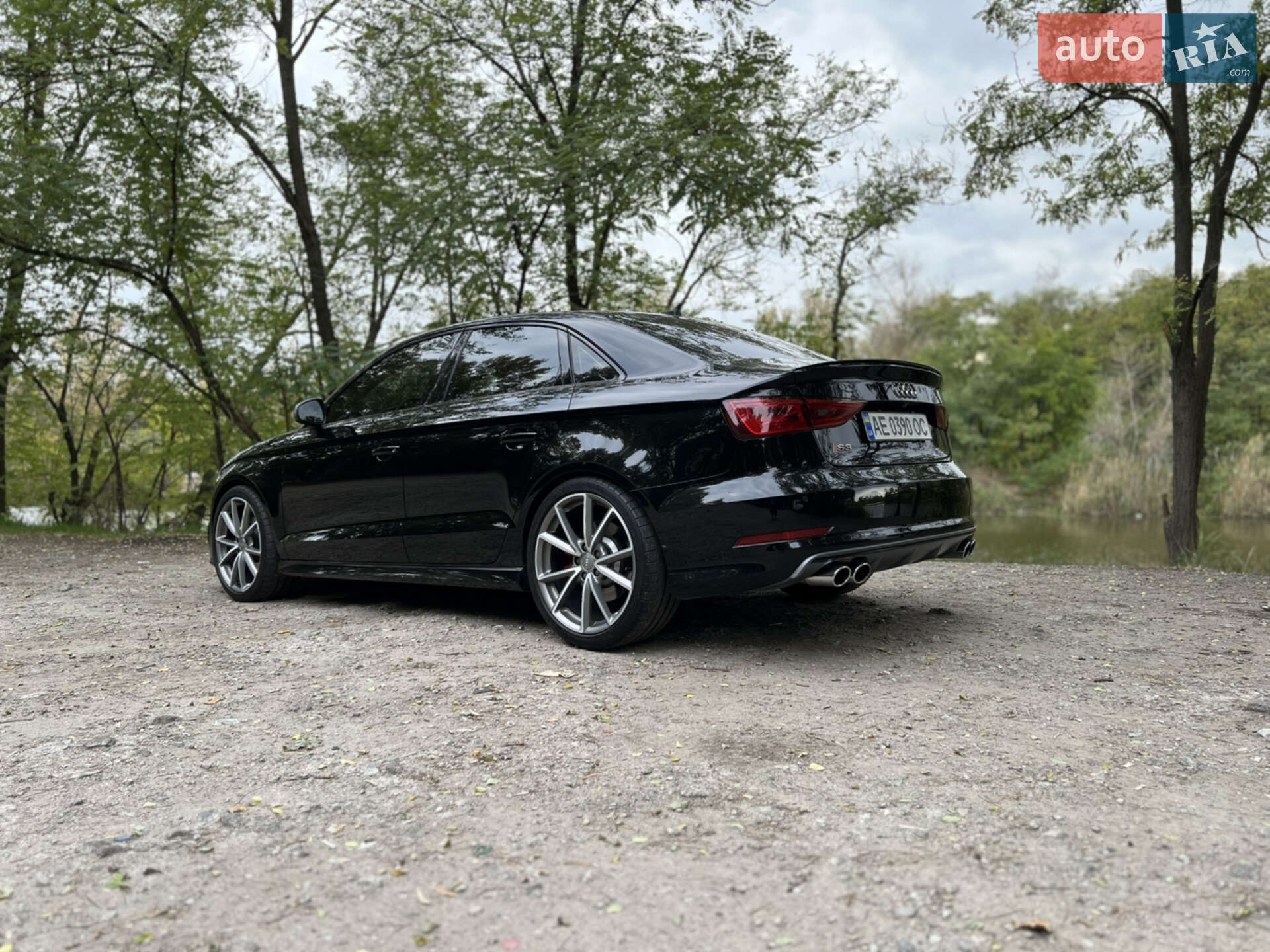 Audi S3 2016 VIN WAUB1GFF6G1052776 фото оголошення 12 з 41