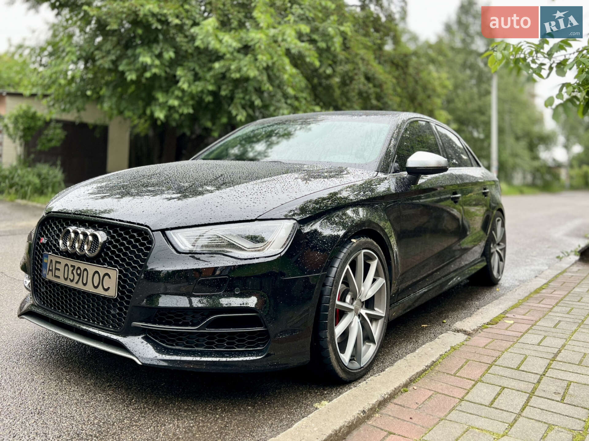 Audi S3 2016 VIN WAUB1GFF6G1052776 фото оголошення 13 з 41