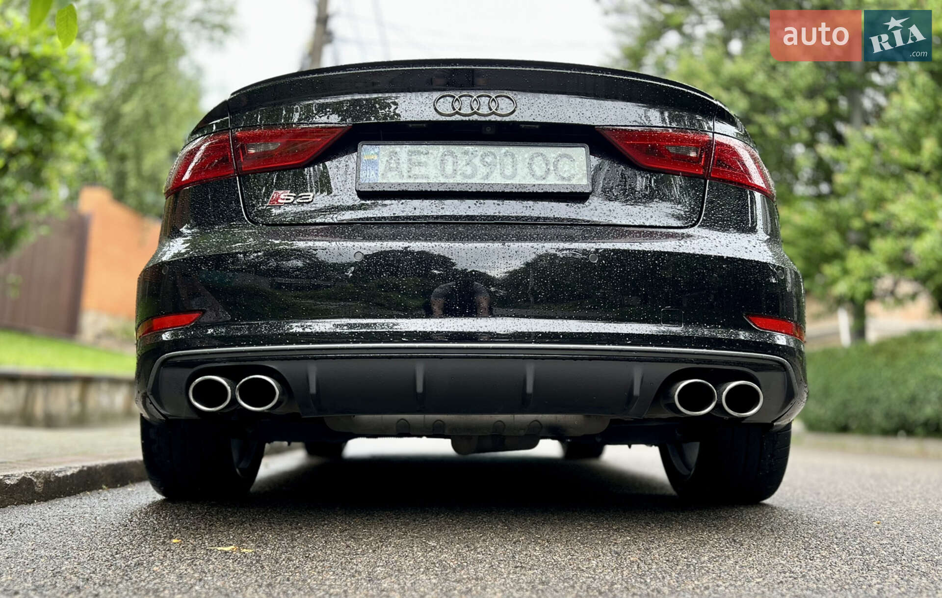 Audi S3 2016 VIN WAUB1GFF6G1052776 фото оголошення 14 з 41