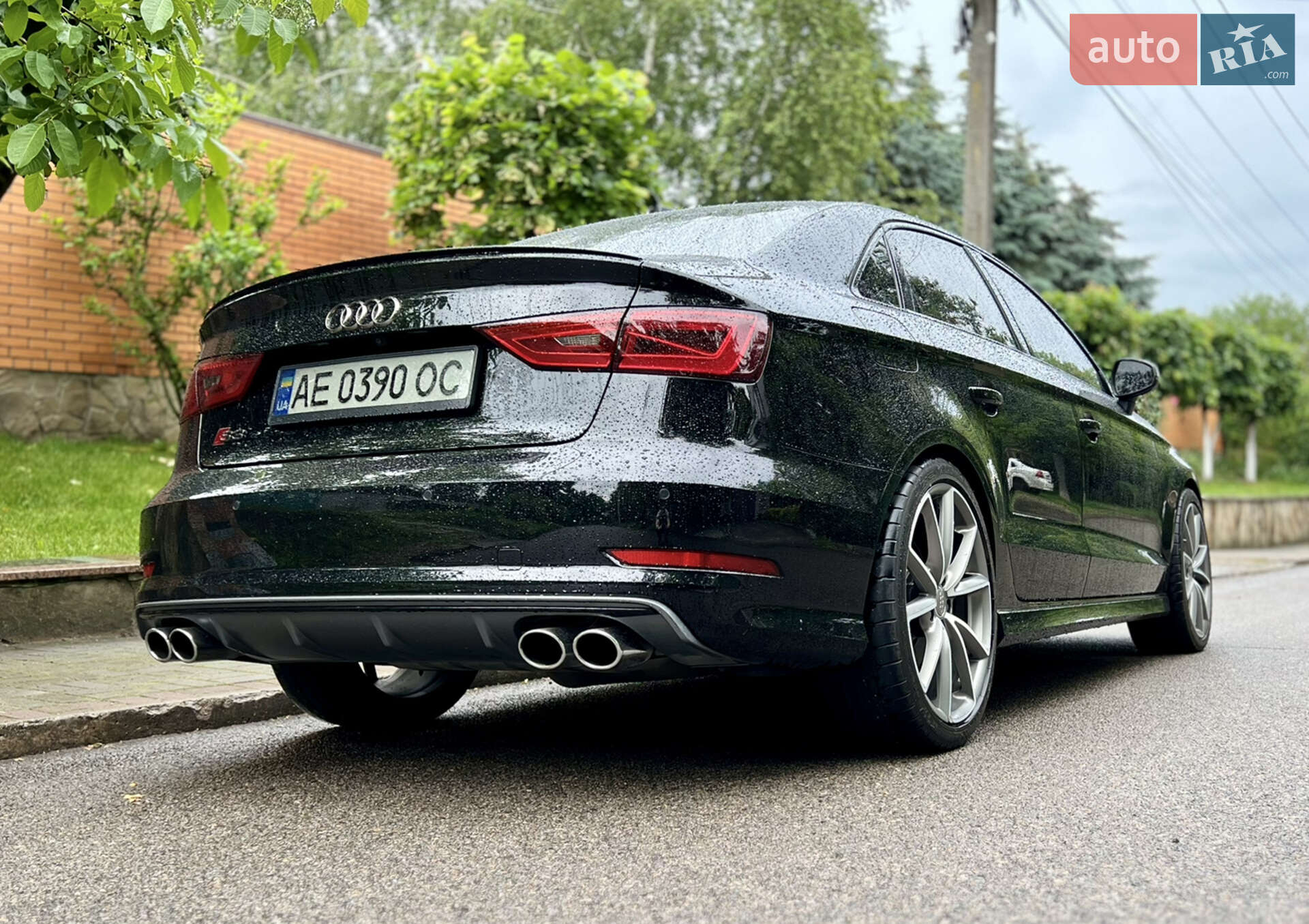 Audi S3 2016 VIN WAUB1GFF6G1052776 фото оголошення 15 з 41