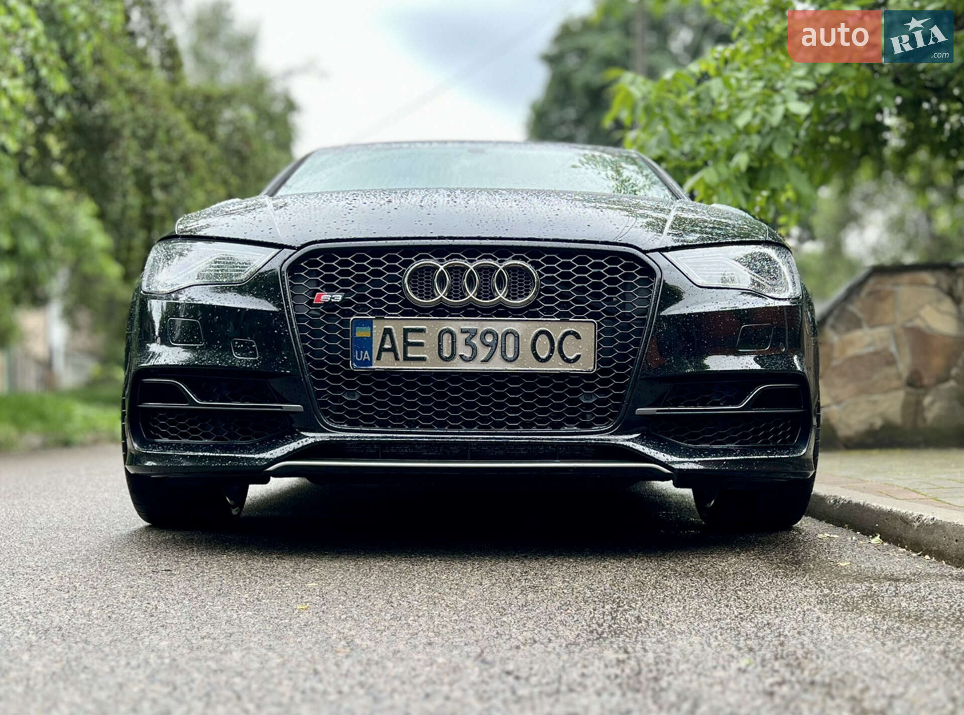 Audi S3 2016 VIN WAUB1GFF6G1052776 фото оголошення 16 з 41