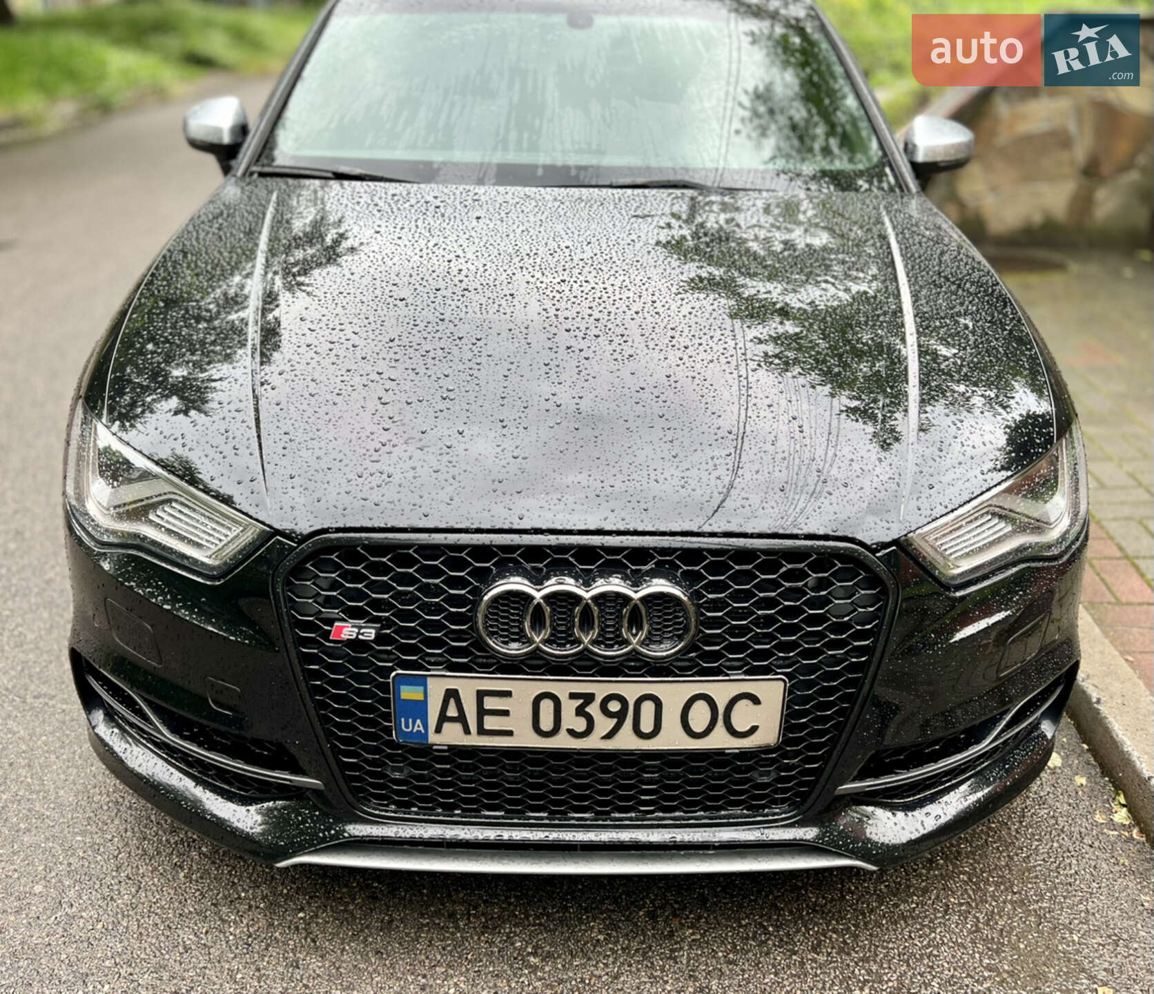 Audi S3 2016 VIN WAUB1GFF6G1052776 фото оголошення 17 з 41