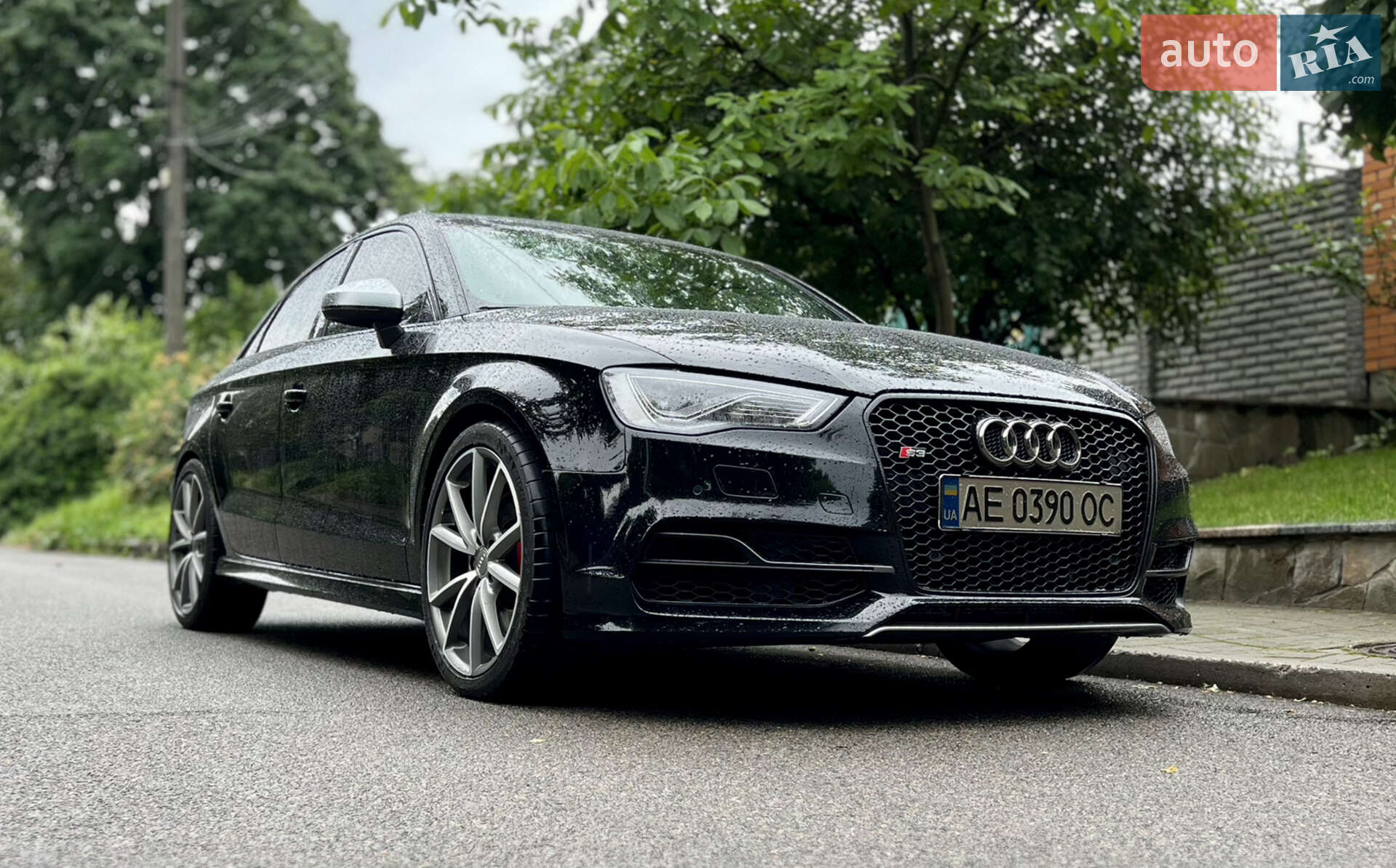 Audi S3 2016 VIN WAUB1GFF6G1052776 фото оголошення 18 з 41