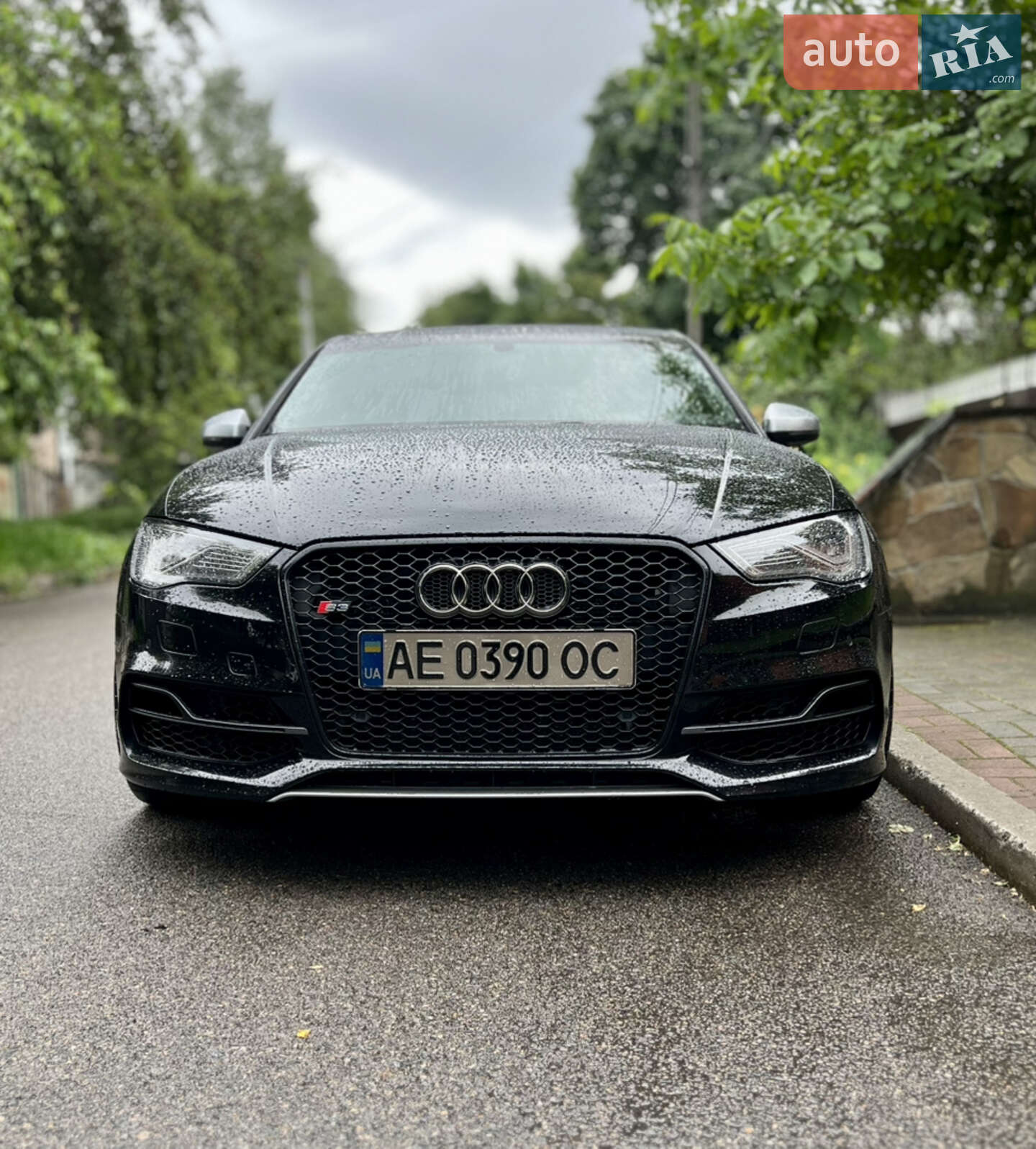 Audi S3 2016 VIN WAUB1GFF6G1052776 фото оголошення 19 з 41