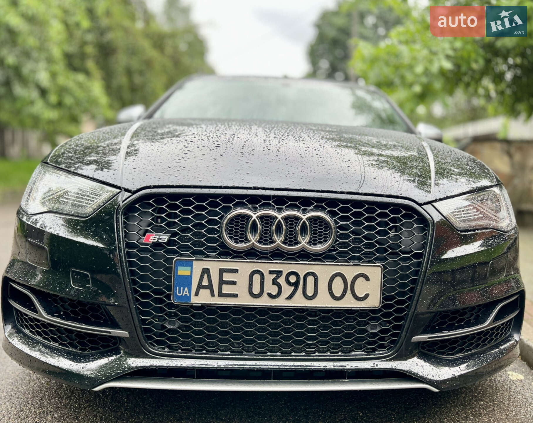 Audi S3 2016 VIN WAUB1GFF6G1052776 фото оголошення 20 з 41