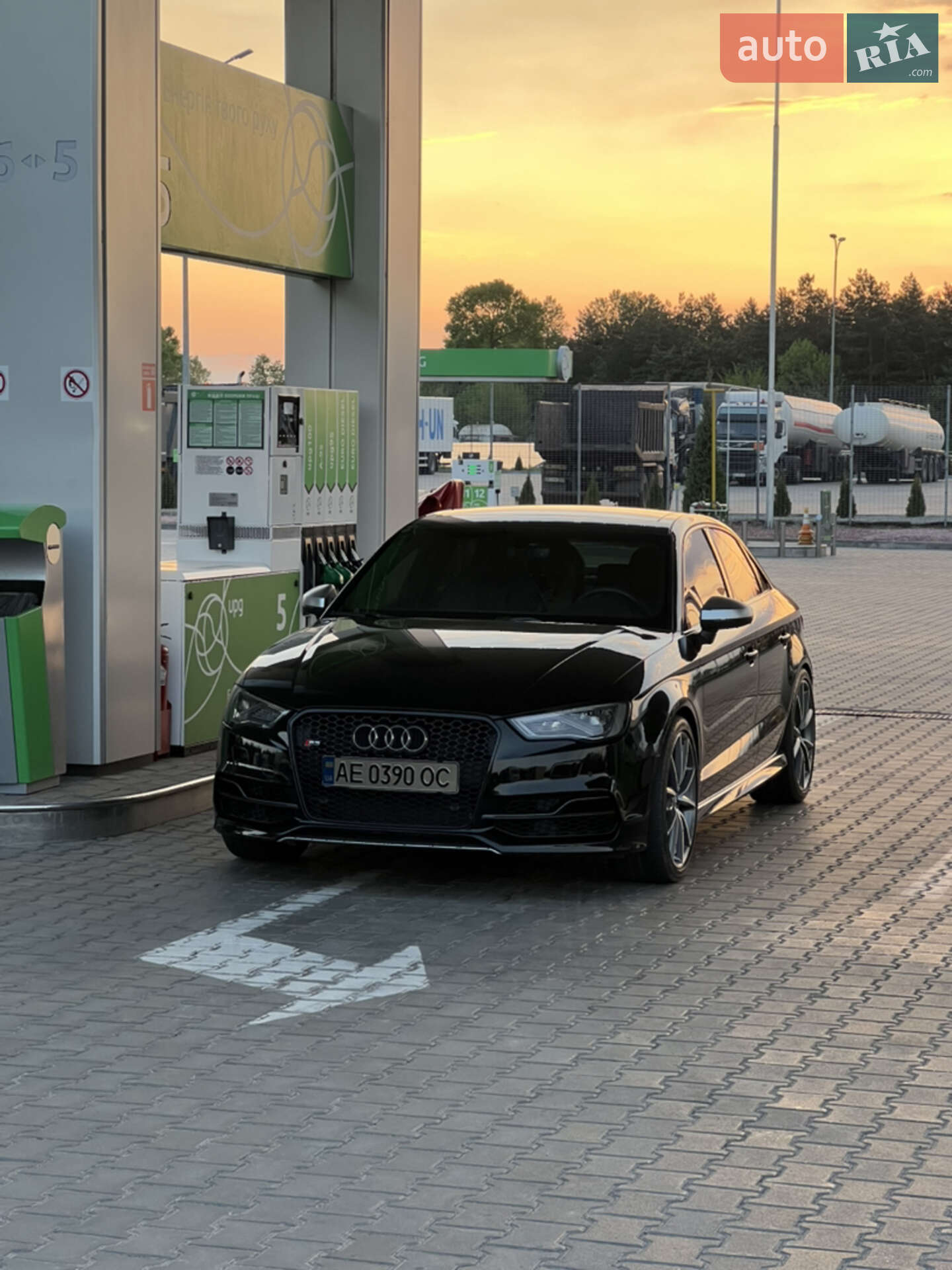 Audi S3 2016 VIN WAUB1GFF6G1052776 фото оголошення 21 з 41