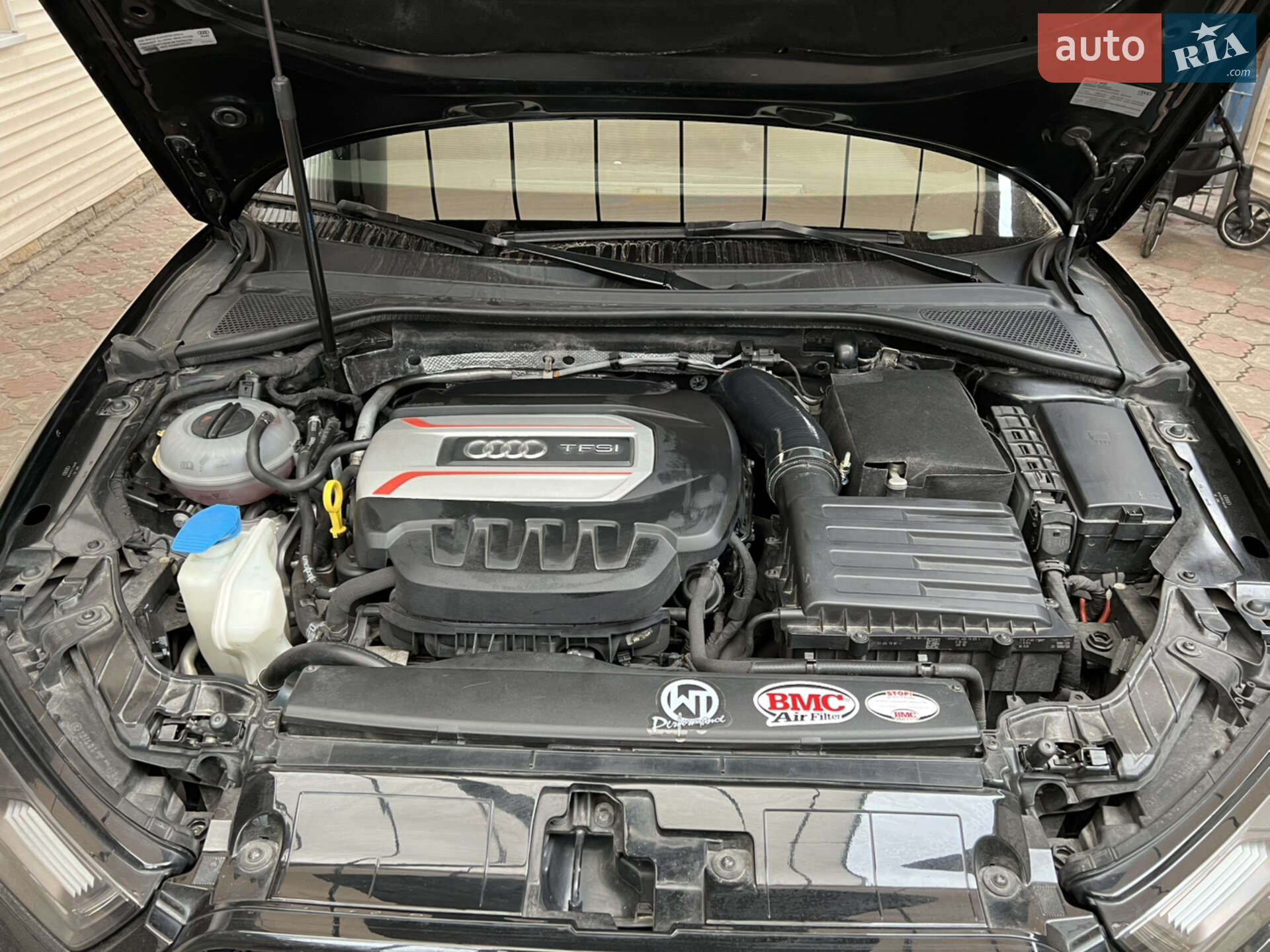 Audi S3 2016 VIN WAUB1GFF6G1052776 фото оголошення 24 з 41