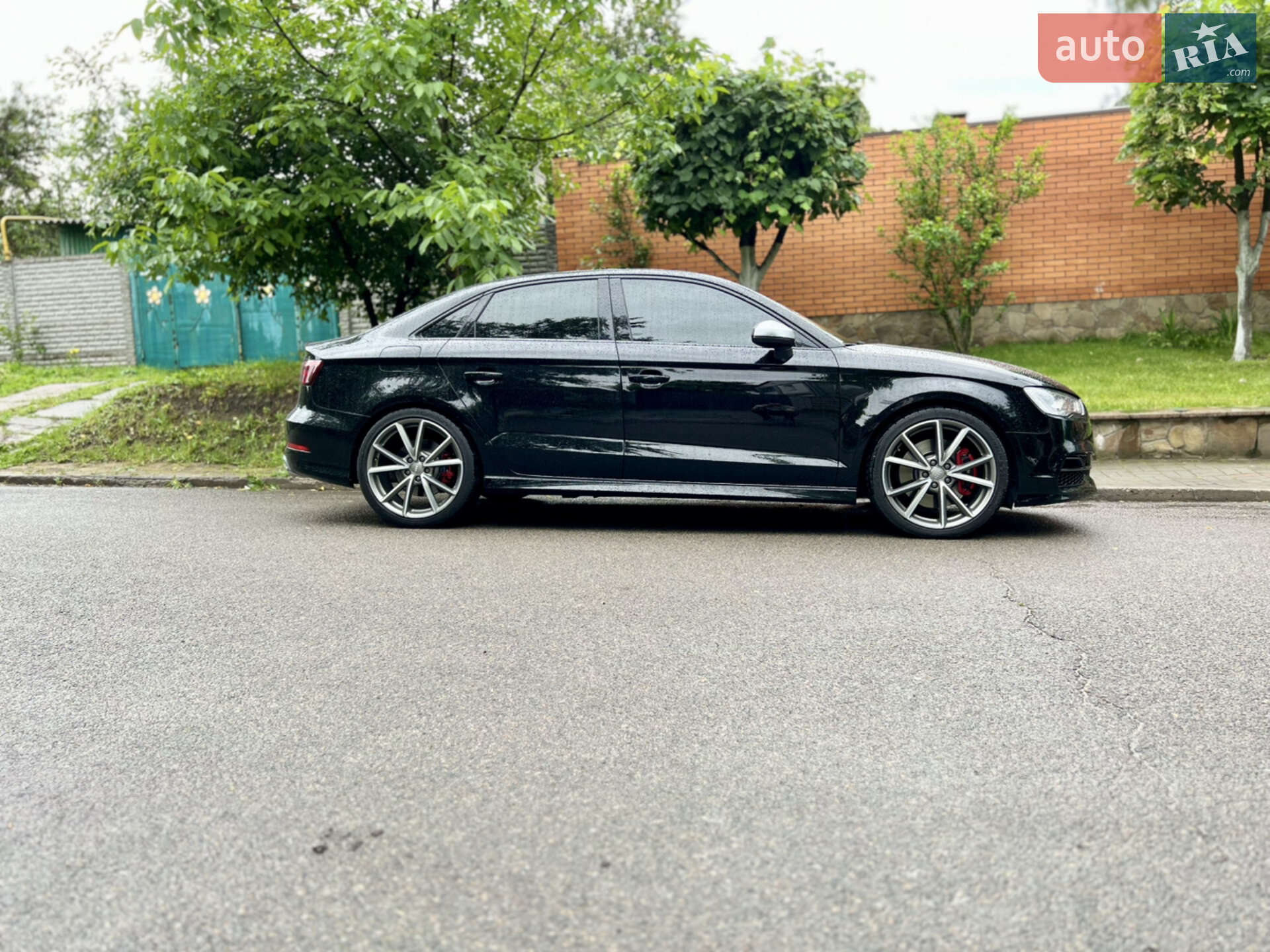 Audi S3 2016 VIN WAUB1GFF6G1052776 фото оголошення 25 з 41