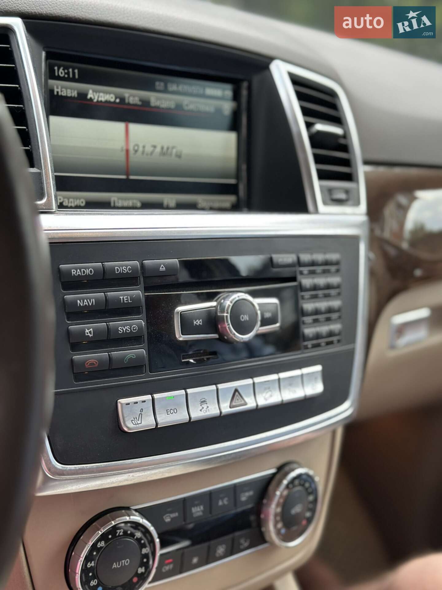 Mercedes-Benz M-Class 2015 VIN 4JGDA0EB6FA534269 фото оголошення 4 з 27