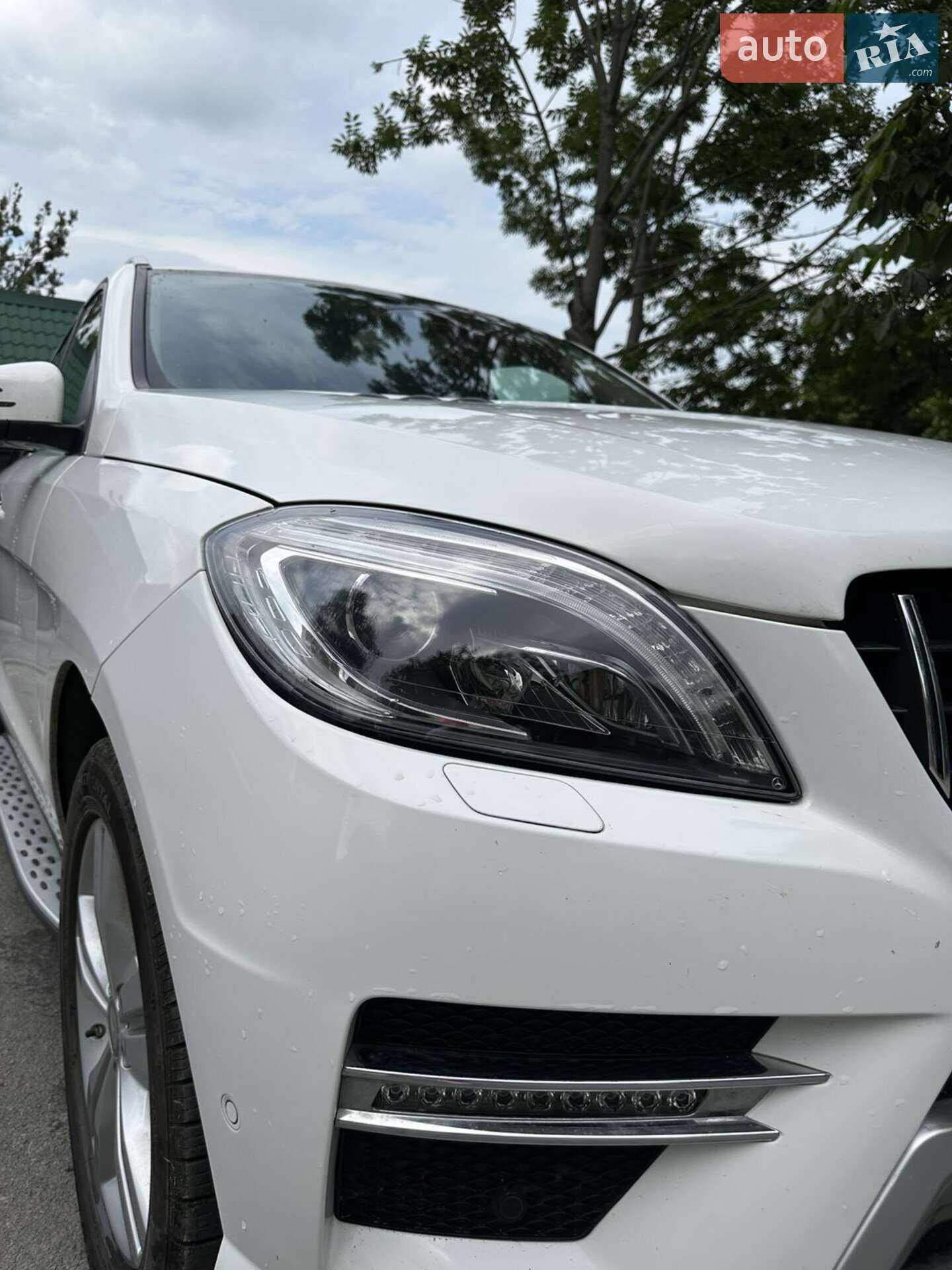 Mercedes-Benz M-Class 2015 VIN 4JGDA0EB6FA534269 фото оголошення 13 з 27
