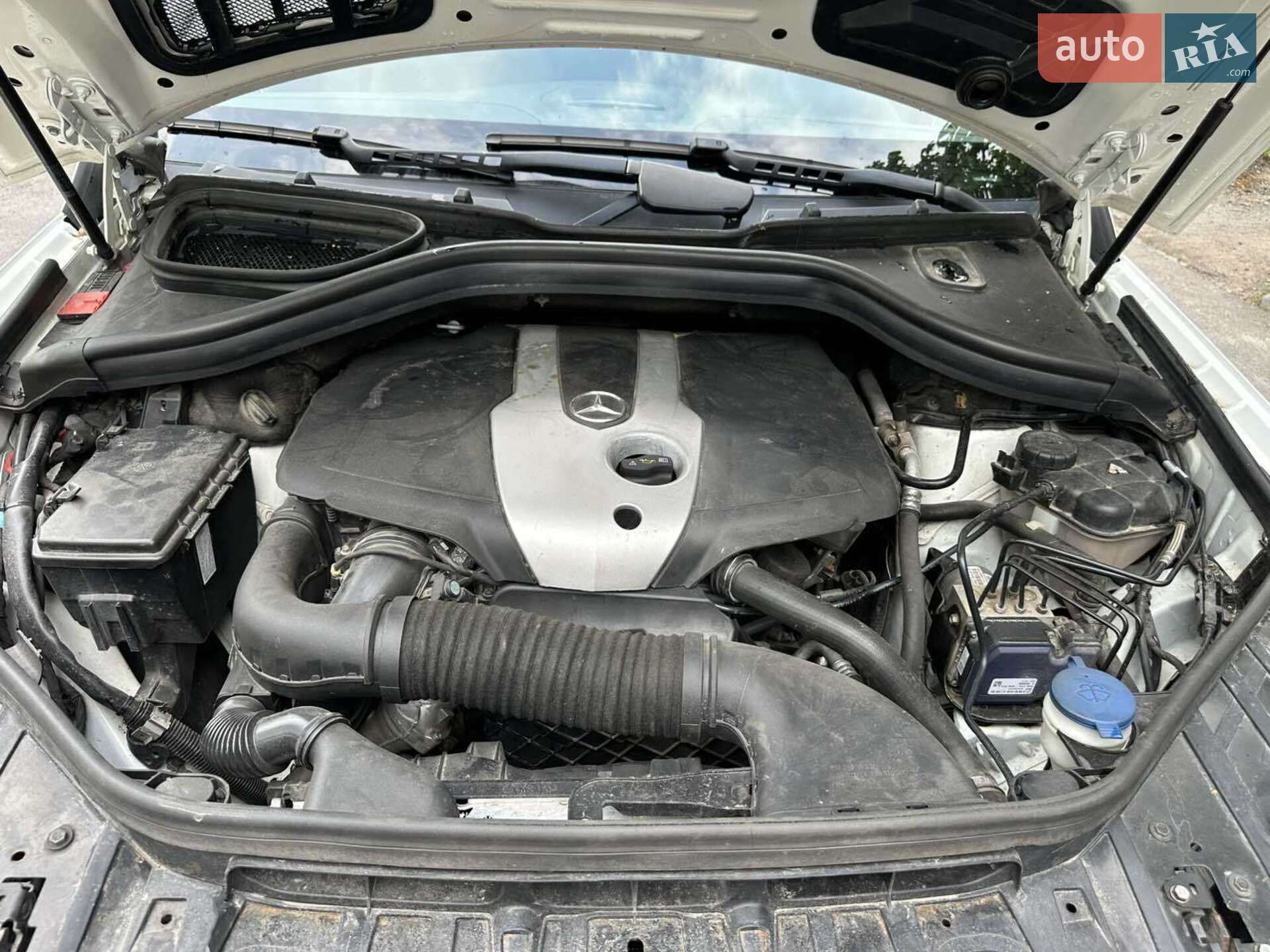 Mercedes-Benz M-Class 2015 VIN 4JGDA0EB6FA534269 фото оголошення 17 з 27