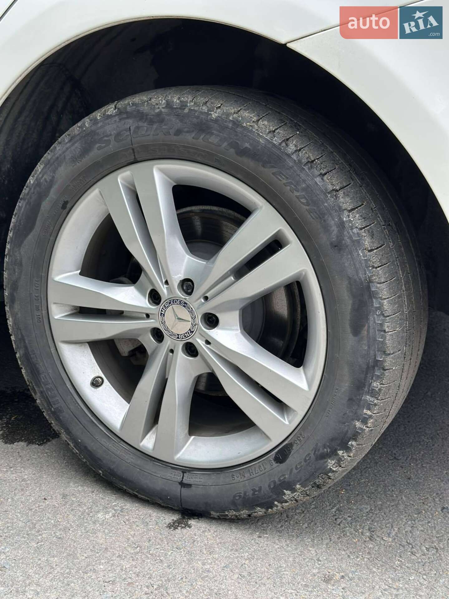 Mercedes-Benz M-Class 2015 VIN 4JGDA0EB6FA534269 фото оголошення 22 з 27