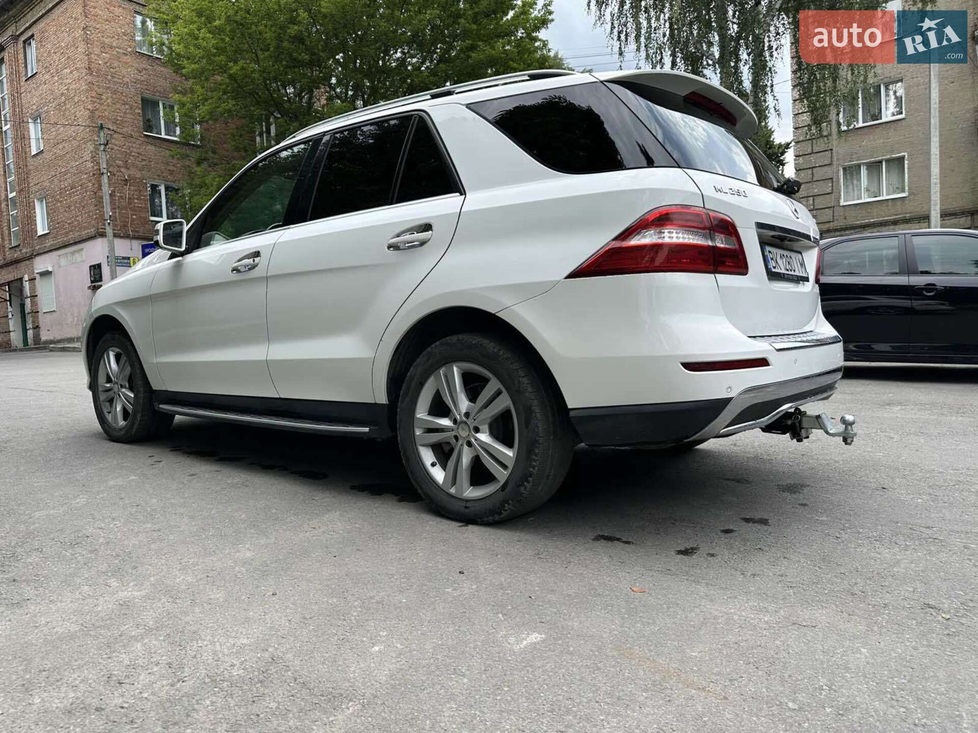 Mercedes-Benz M-Class 2015 VIN 4JGDA0EB6FA534269 фото оголошення 23 з 27
