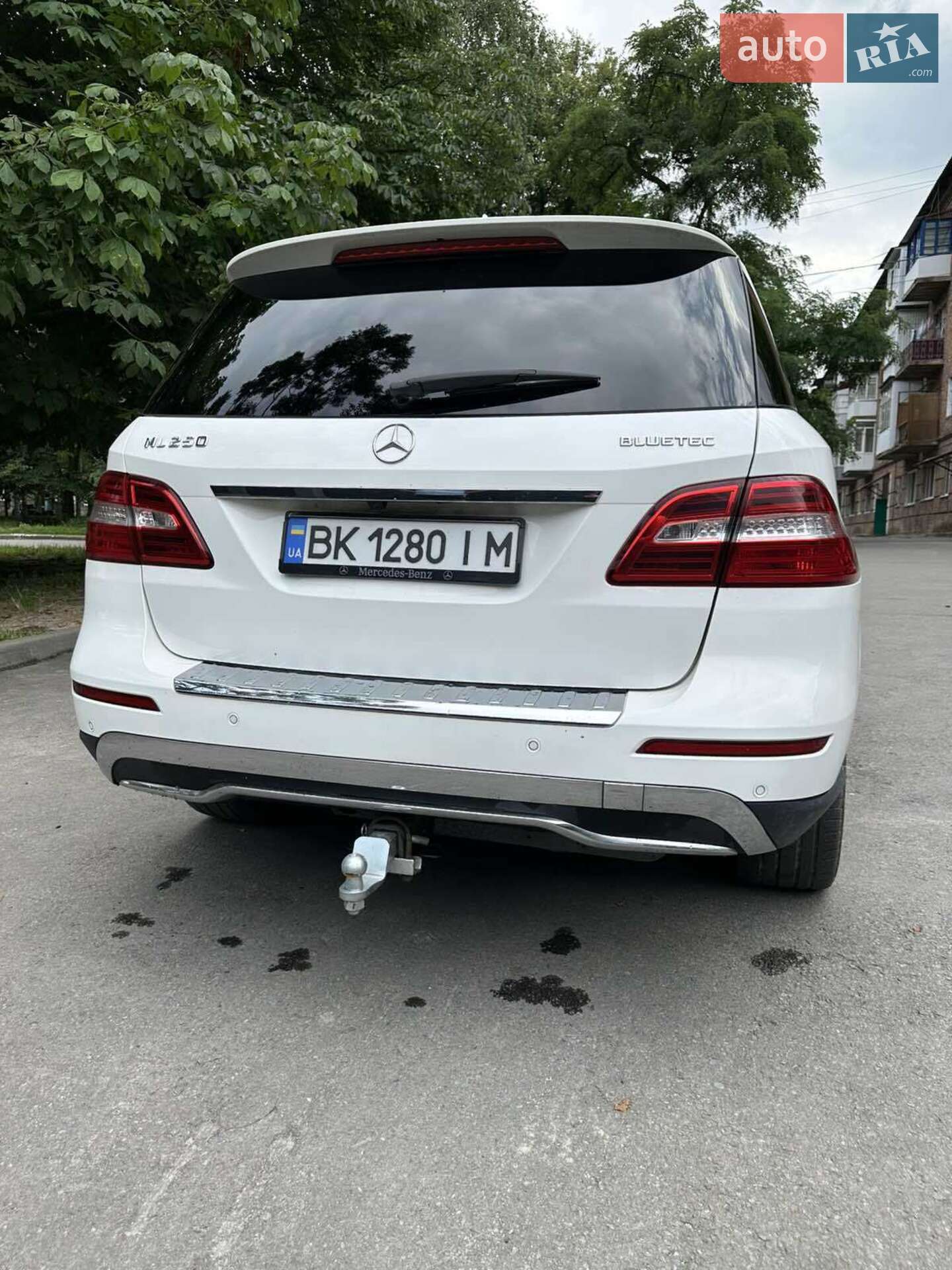 Mercedes-Benz M-Class 2015 VIN 4JGDA0EB6FA534269 фото оголошення 25 з 27