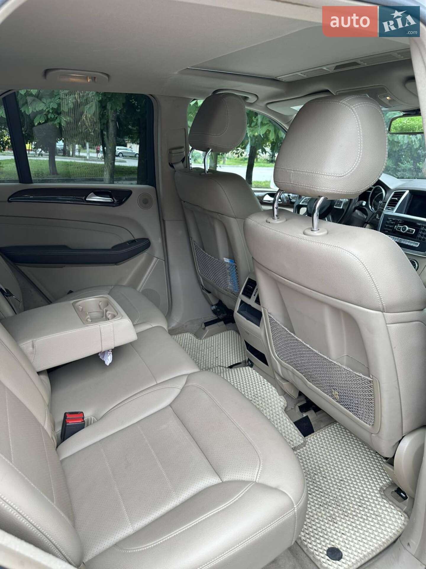 Mercedes-Benz M-Class 2015 VIN 4JGDA0EB6FA534269 фото оголошення 26 з 27