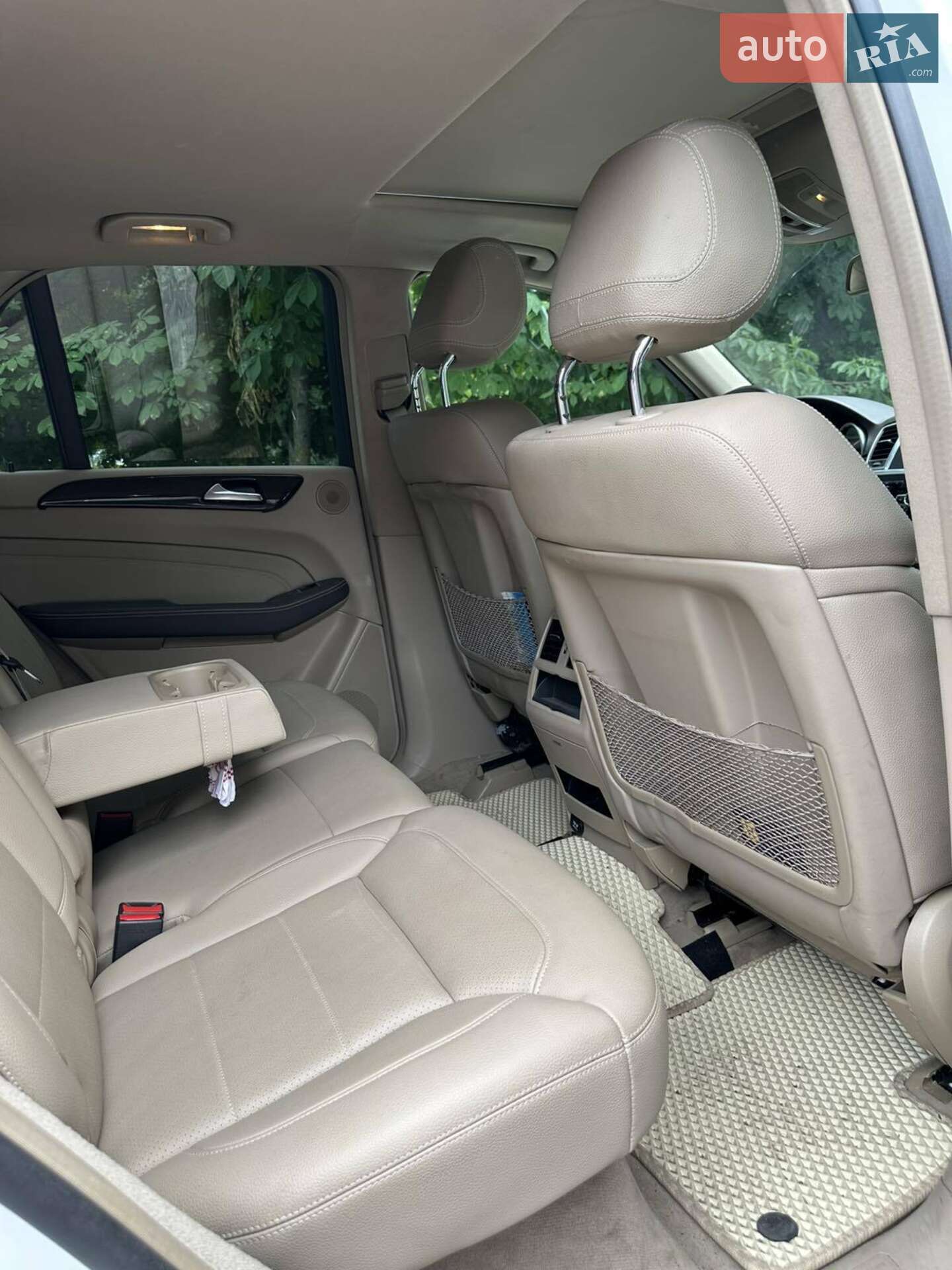 Mercedes-Benz M-Class 2015 VIN 4JGDA0EB6FA534269 фото оголошення 27 з 27