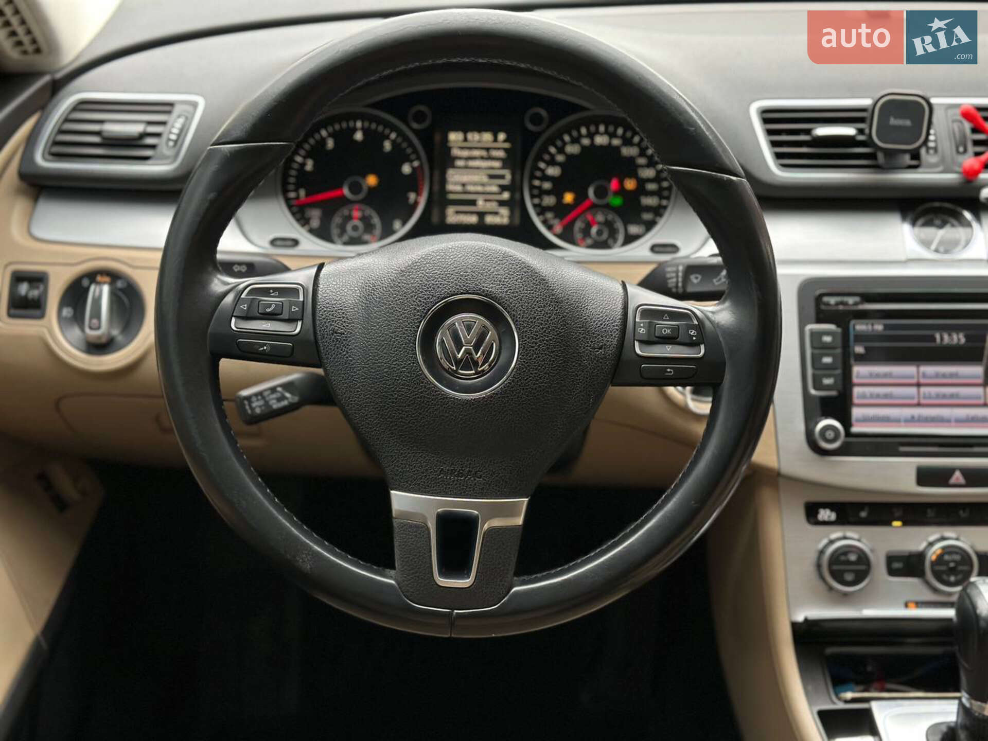 Volkswagen CC / Passat CC 2012 VIN WVWBP7AN0DE511594 фото оголошення 2 з 23