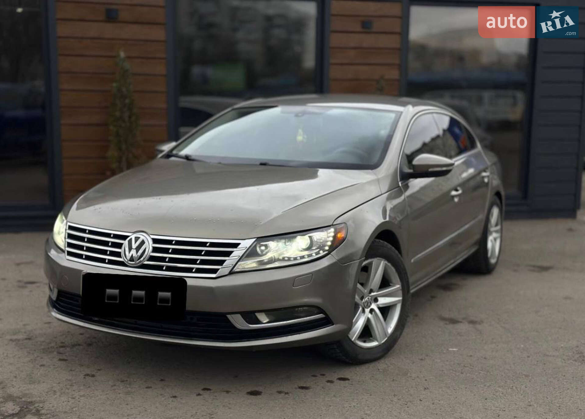 Volkswagen CC / Passat CC 2012 VIN WVWBP7AN0DE511594 фото оголошення 7 з 23