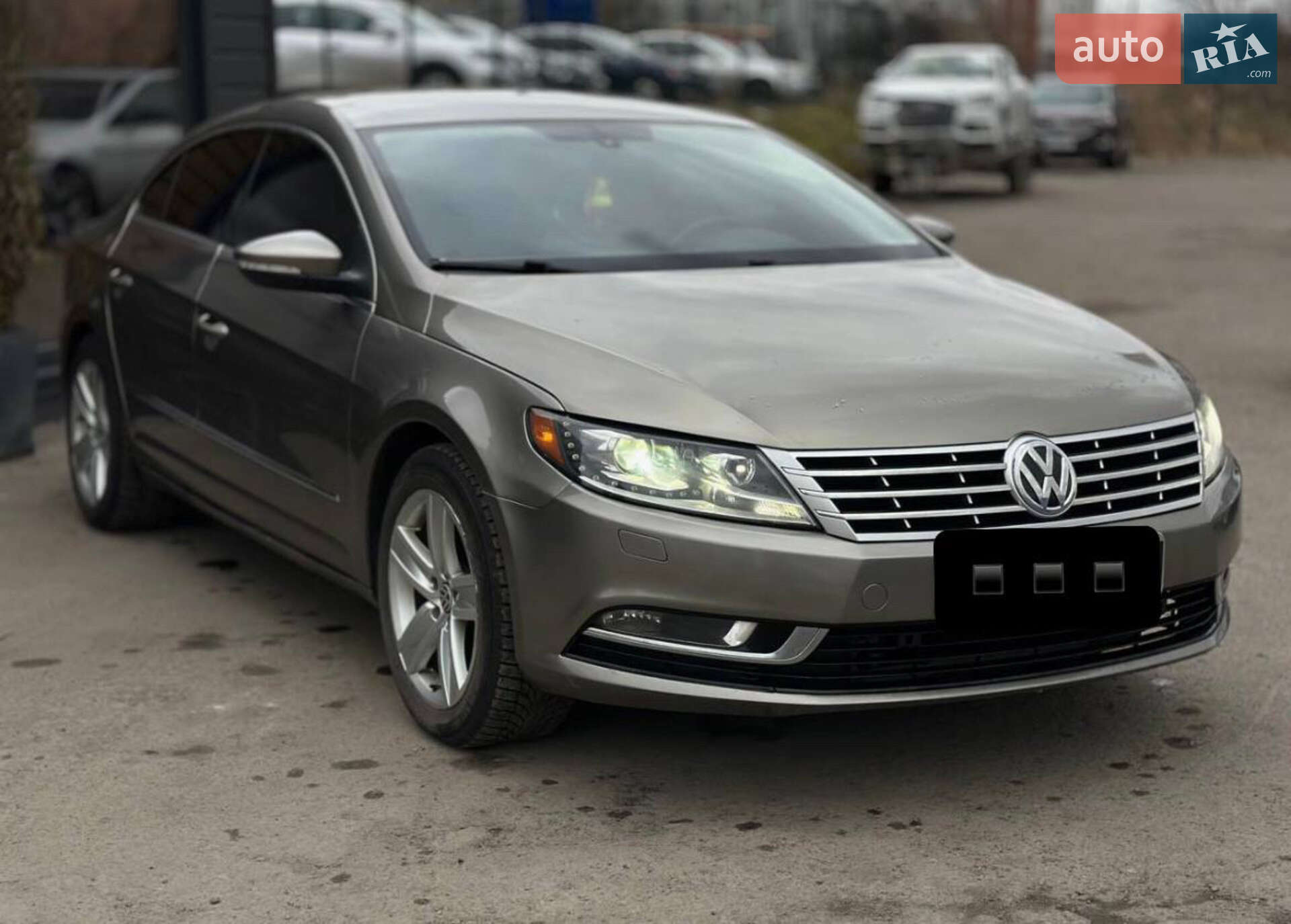 Volkswagen CC / Passat CC 2012 VIN WVWBP7AN0DE511594 фото оголошення 6 з 23
