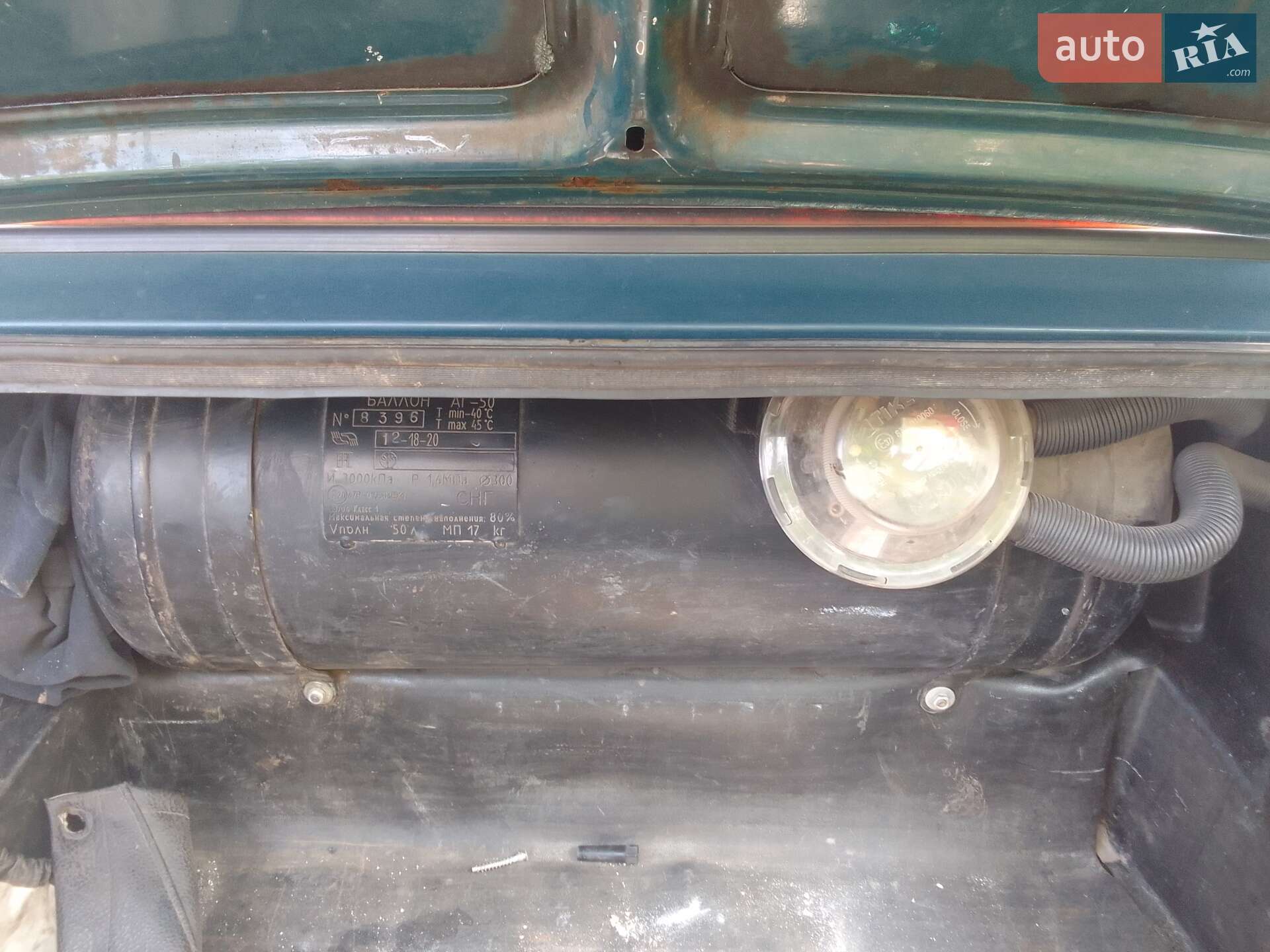 ВАЗ / Lada 2107 2003 VIN XTA21074031781501 фото оголошення 3 з 7