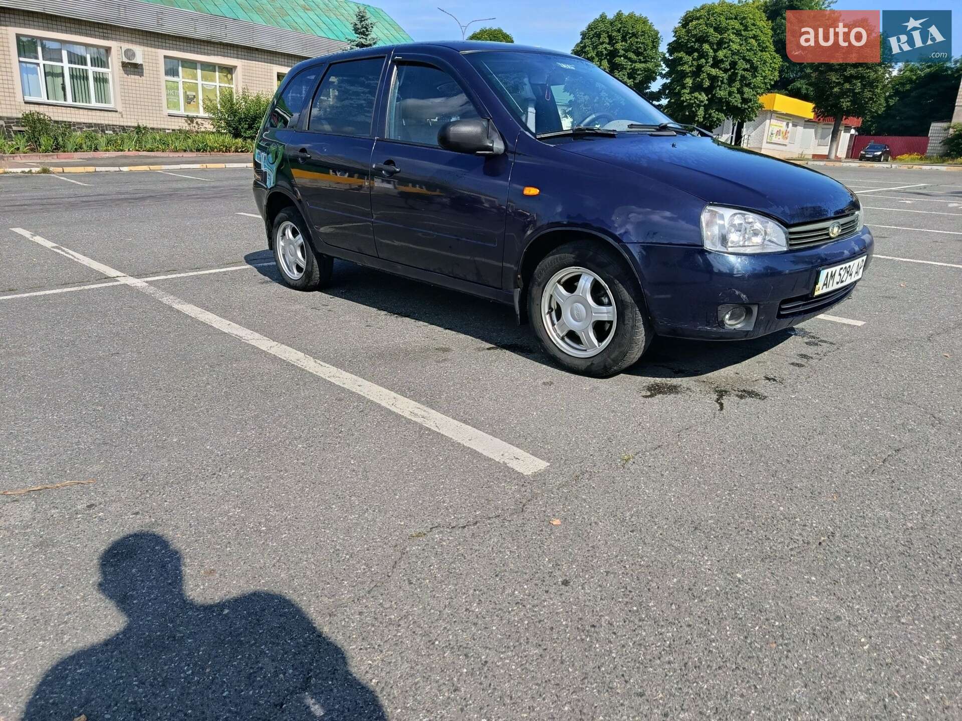 ВАЗ / Lada 1117 Калина 2008 VIN XTA11173080002696 фото оголошення 2 з 7