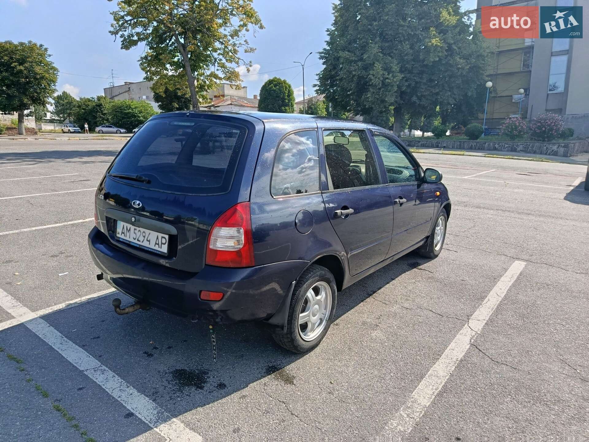 ВАЗ / Lada 1117 Калина 2008 VIN XTA11173080002696 фото оголошення 3 з 7