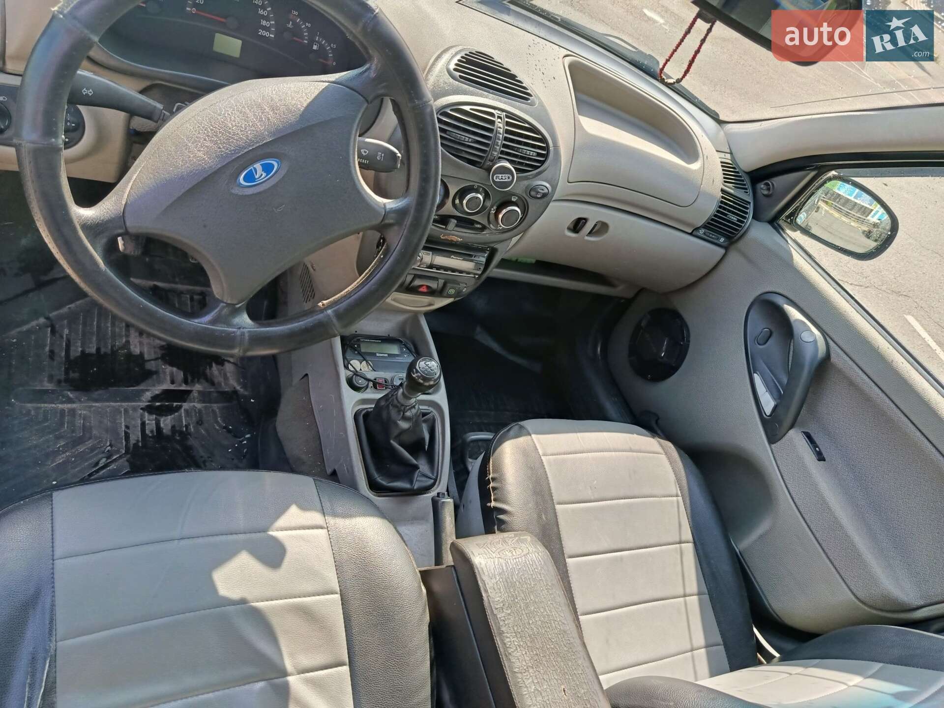 ВАЗ / Lada 1117 Калина 2008 VIN XTA11173080002696 фото оголошення 6 з 7