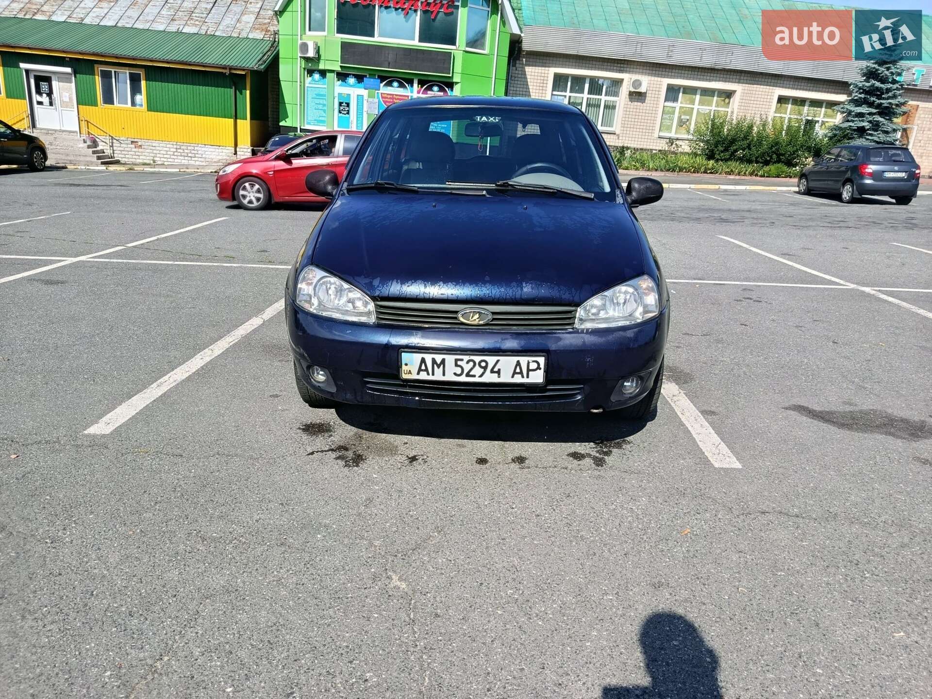 ВАЗ / Lada 1117 Калина 2008 VIN XTA11173080002696 фото оголошення 7 з 7