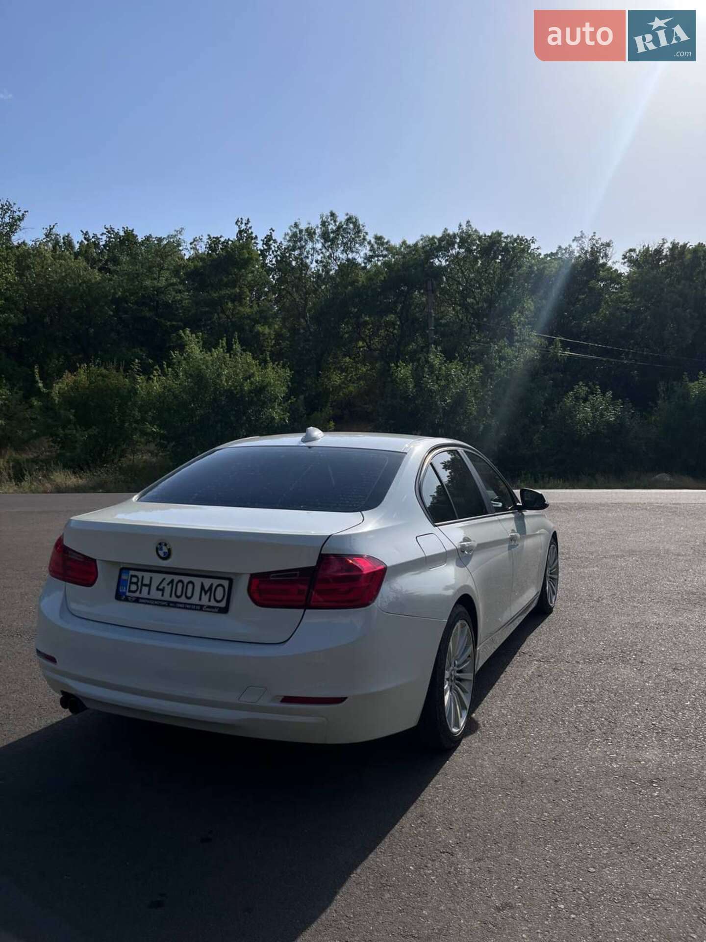BMW 3 Series 2013 VIN WBA3C1C54DF441194 фото оголошення 5 з 15