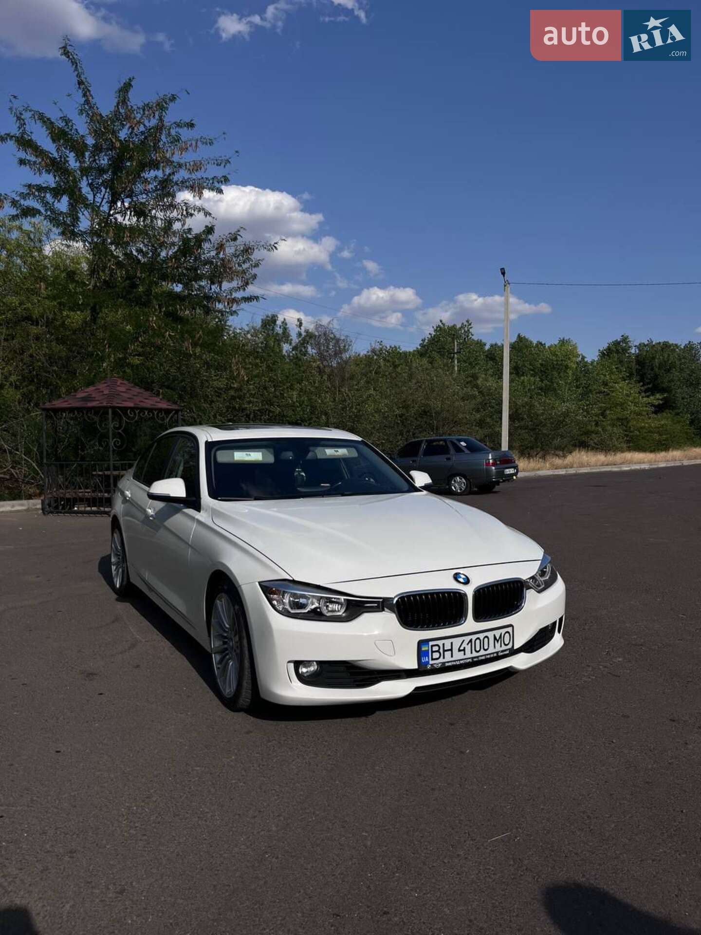 BMW 3 Series 2013 VIN WBA3C1C54DF441194 фото оголошення 4 з 15