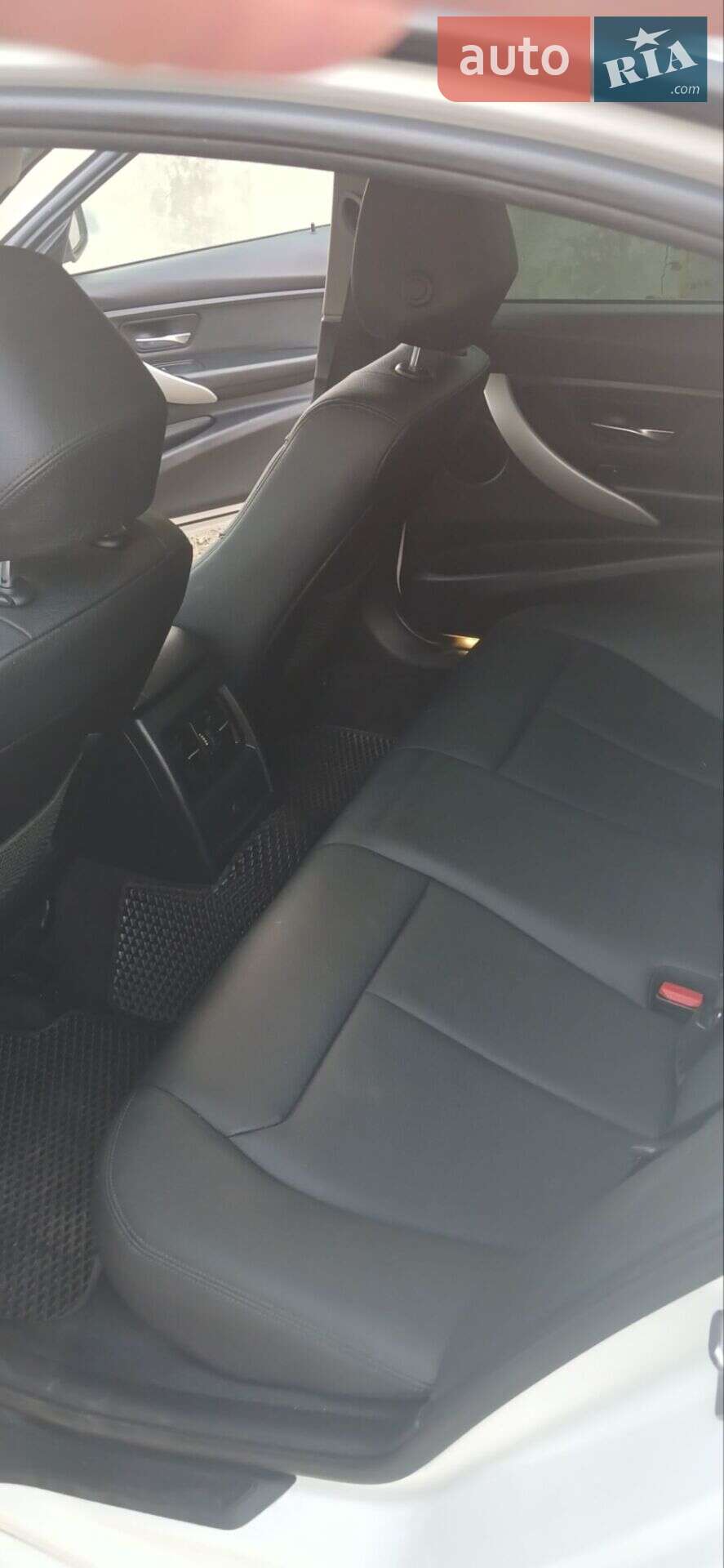 BMW 3 Series 2013 VIN WBA3C1C54DF441194 фото оголошення 15 з 16