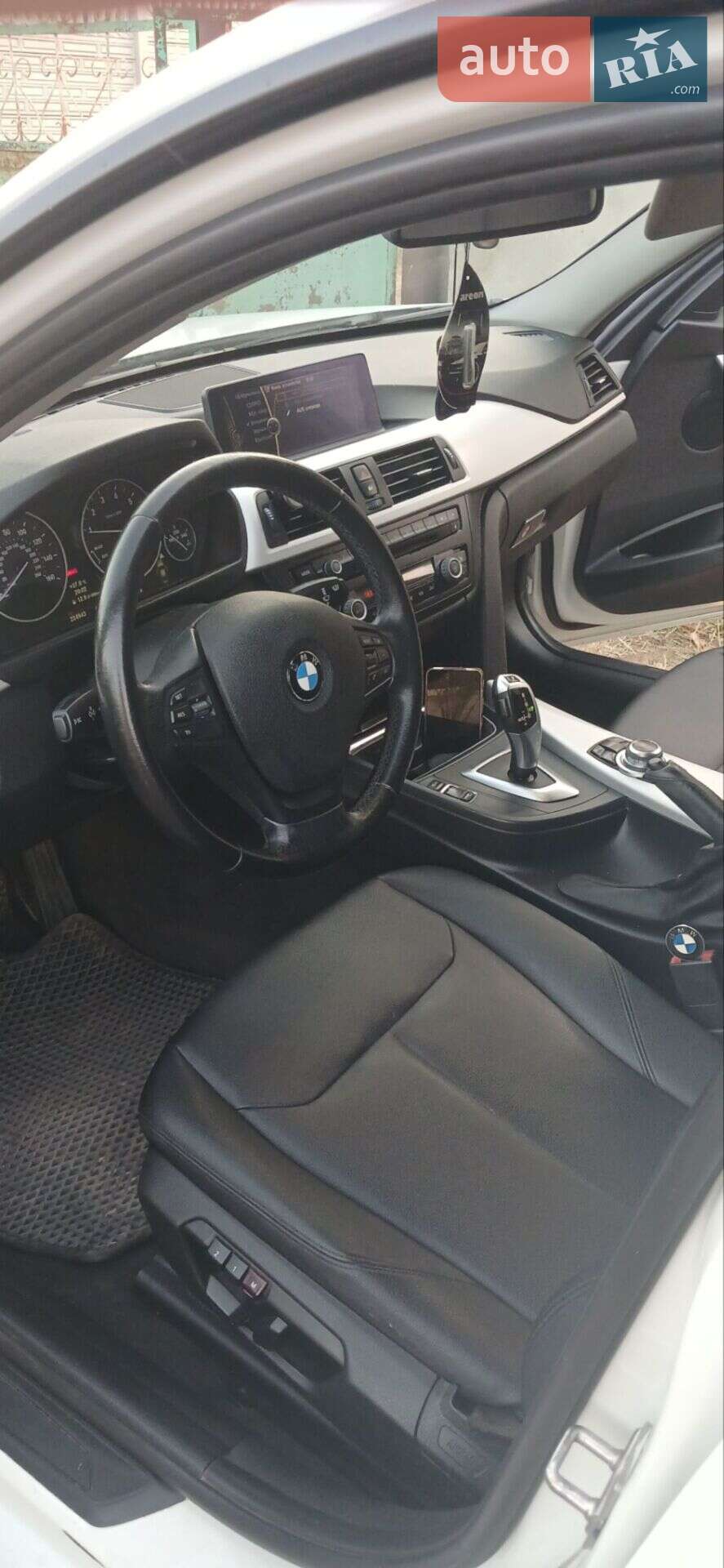 BMW 3 Series 2013 VIN WBA3C1C54DF441194 фото оголошення 14 з 16