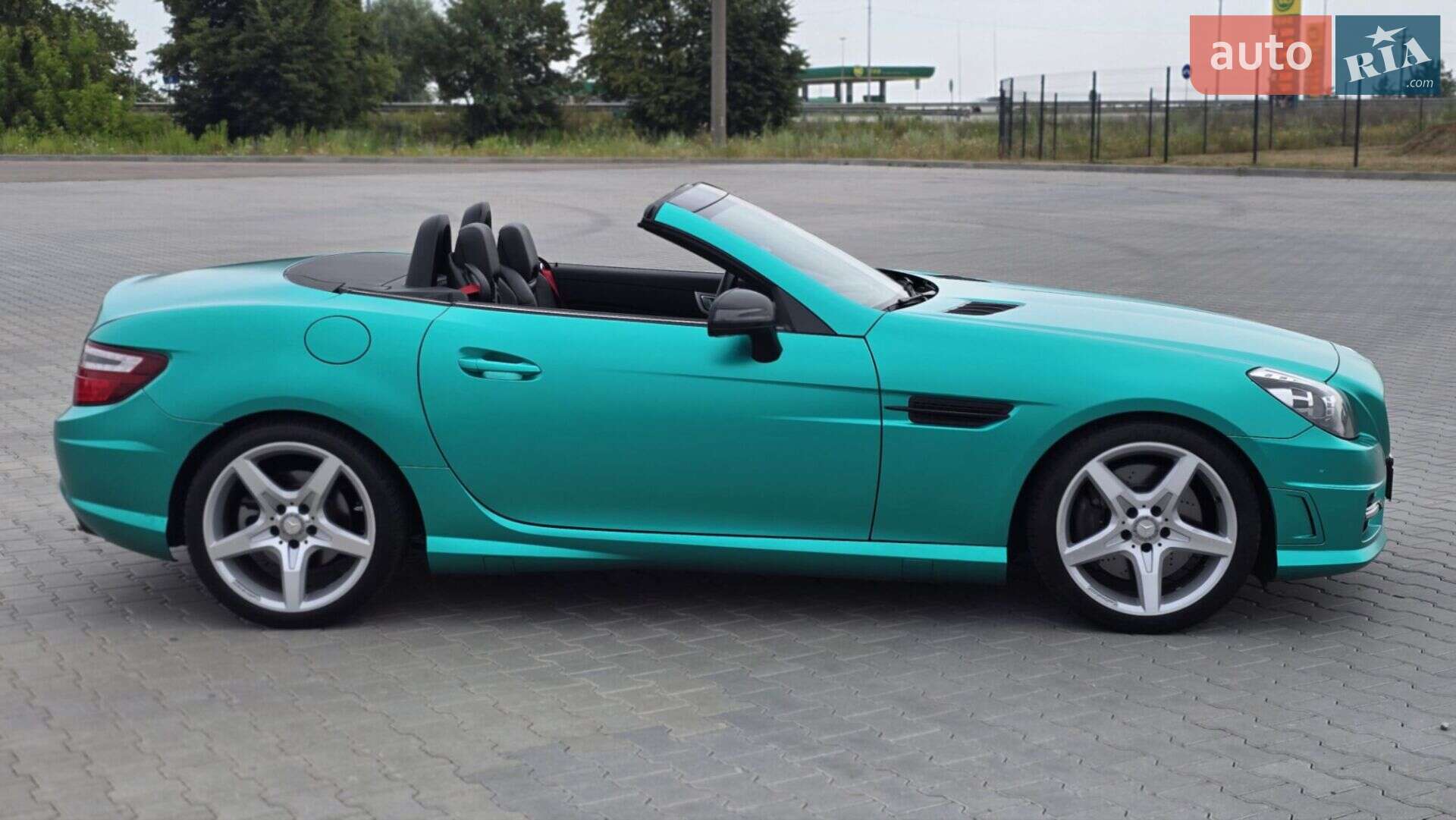 Mercedes-Benz SLK-Class 2013 VIN WDD1724471F071506 фото оголошення 3 з 29