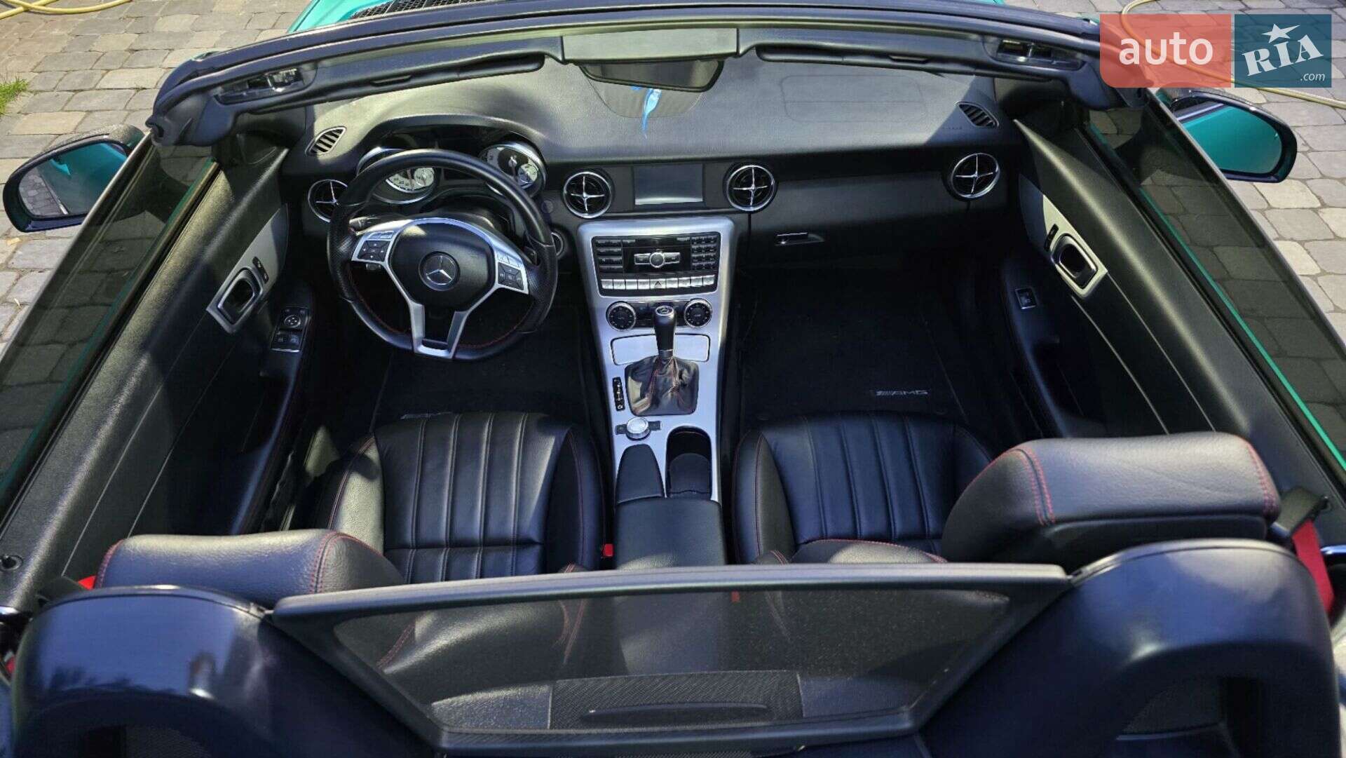 Mercedes-Benz SLK-Class 2013 VIN WDD1724471F071506 фото оголошення 18 з 29