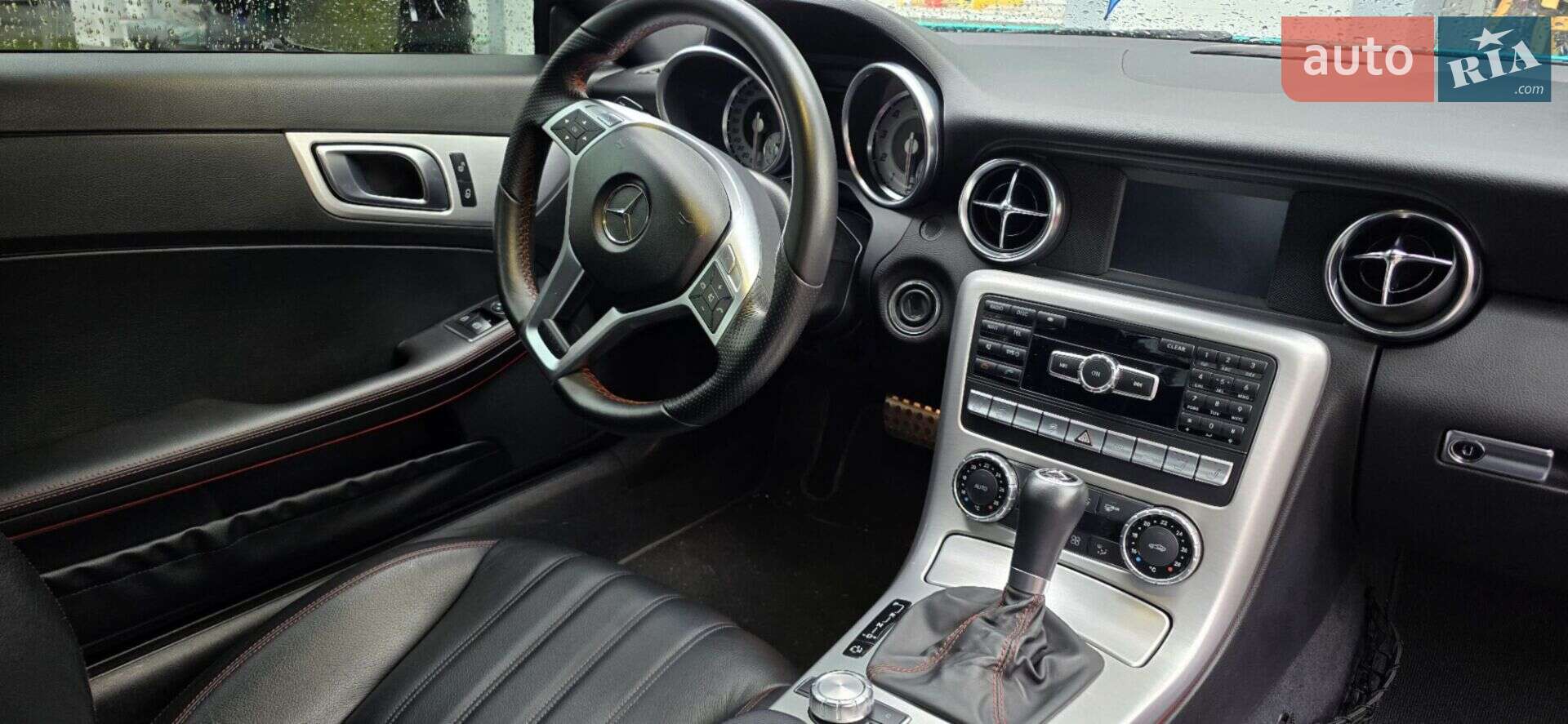 Mercedes-Benz SLK-Class 2013 VIN WDD1724471F071506 фото оголошення 17 з 29